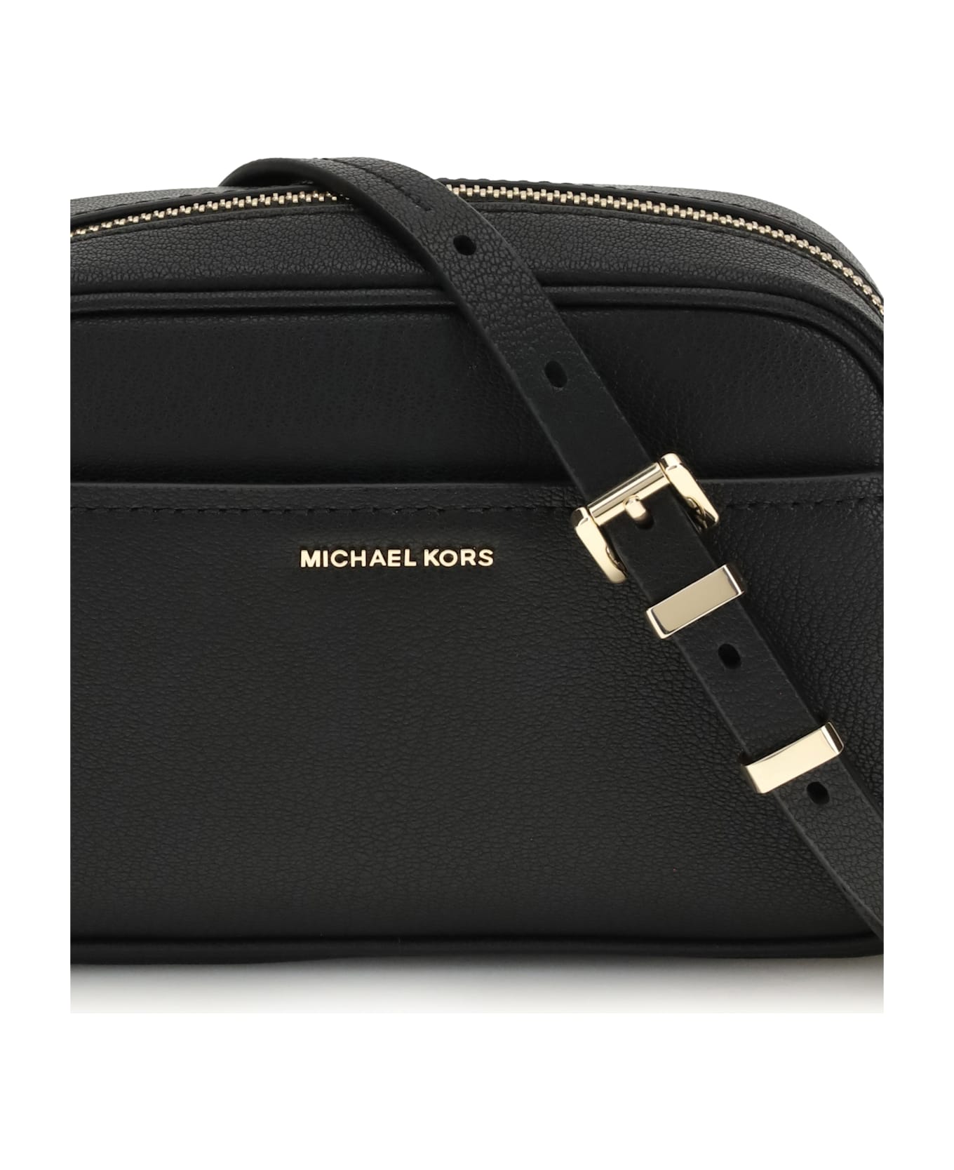 Michael Kors Jet Set Bag - BLACK