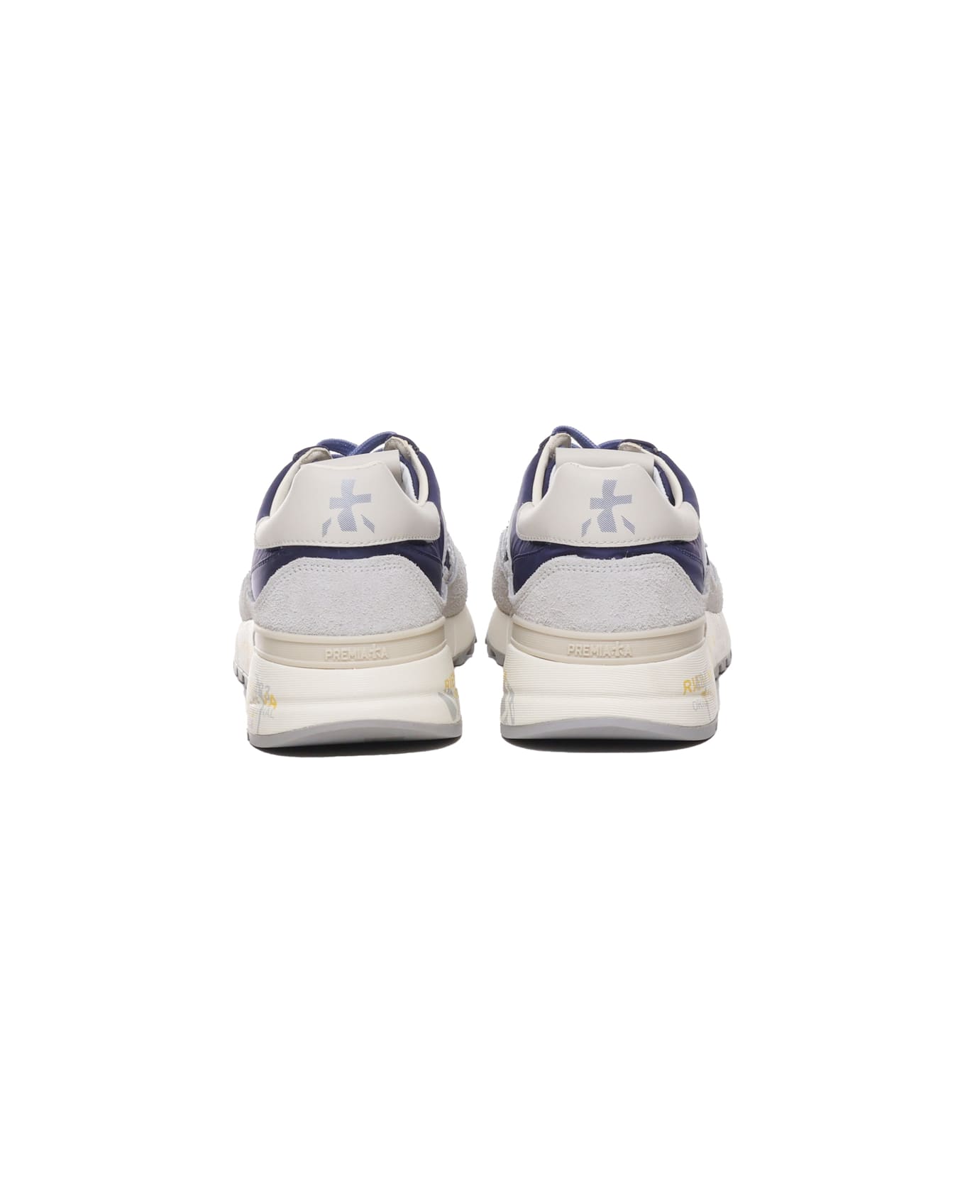 Premiata Sneakers Landeck 6631 - White, blue
