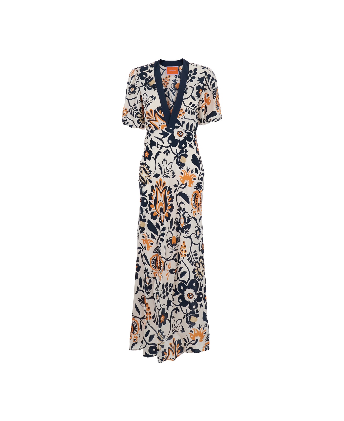 La DoubleJ Marlene Dress - Multicolor
