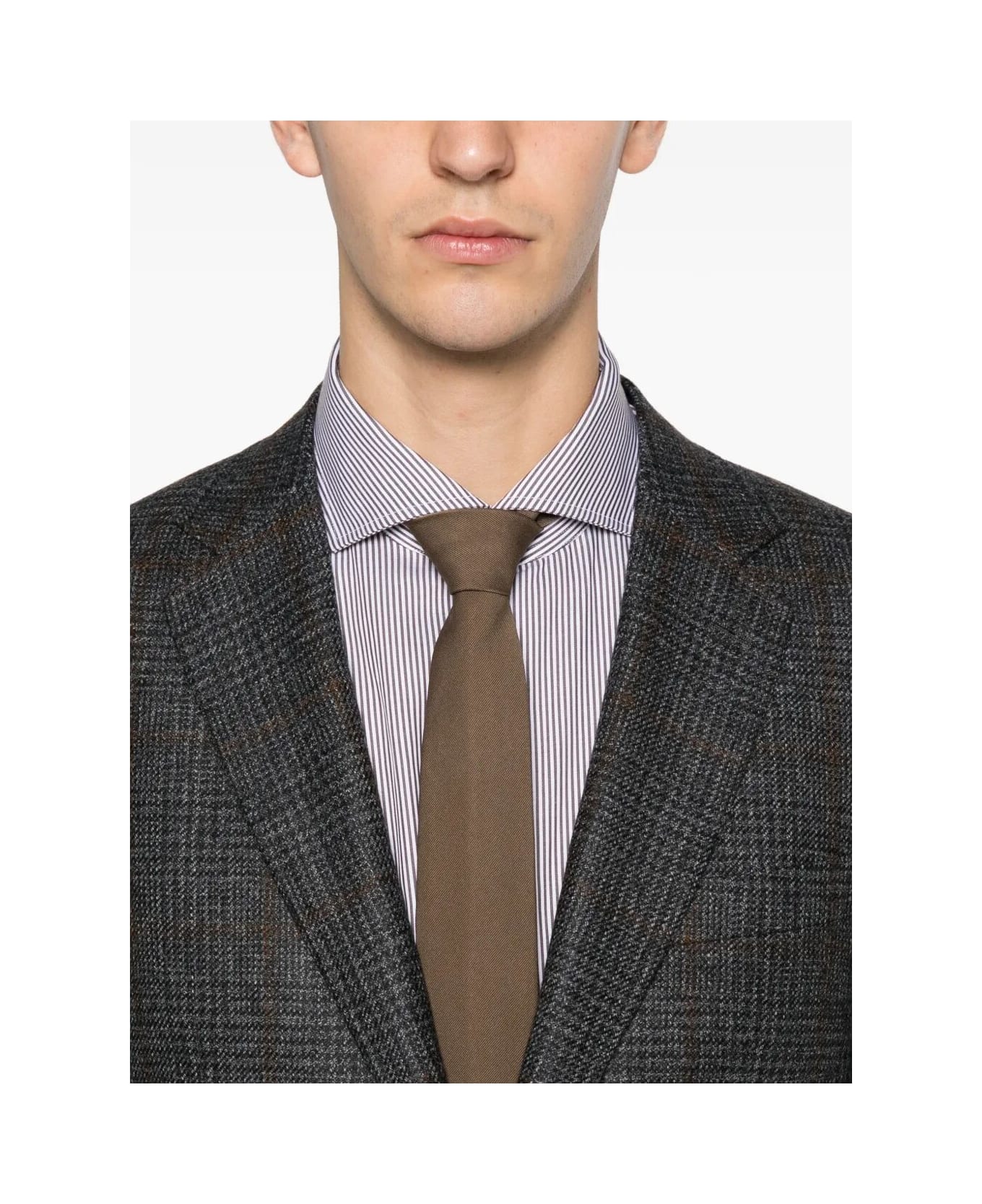 Canali Jacket - Grey