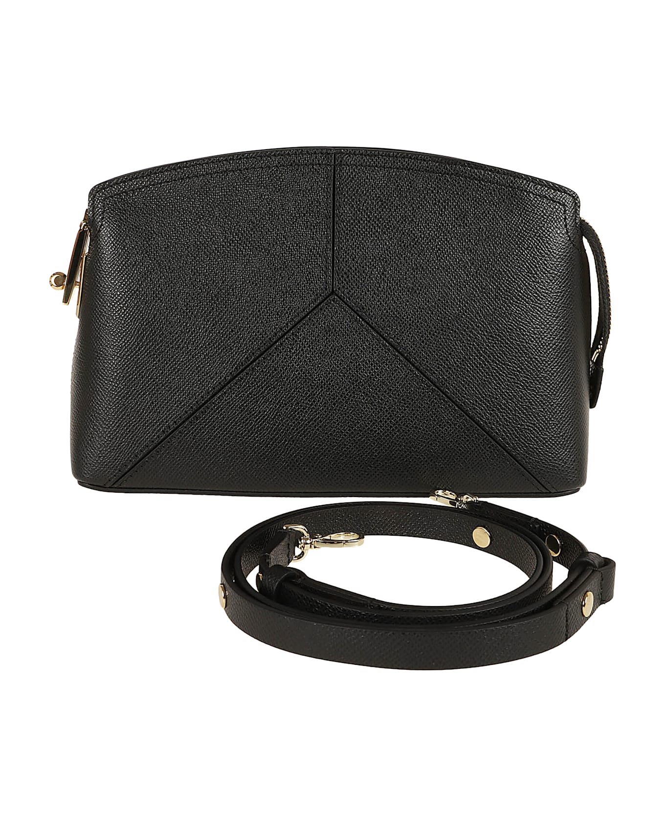 Victoria Beckham The Victoria Crossbody - Black