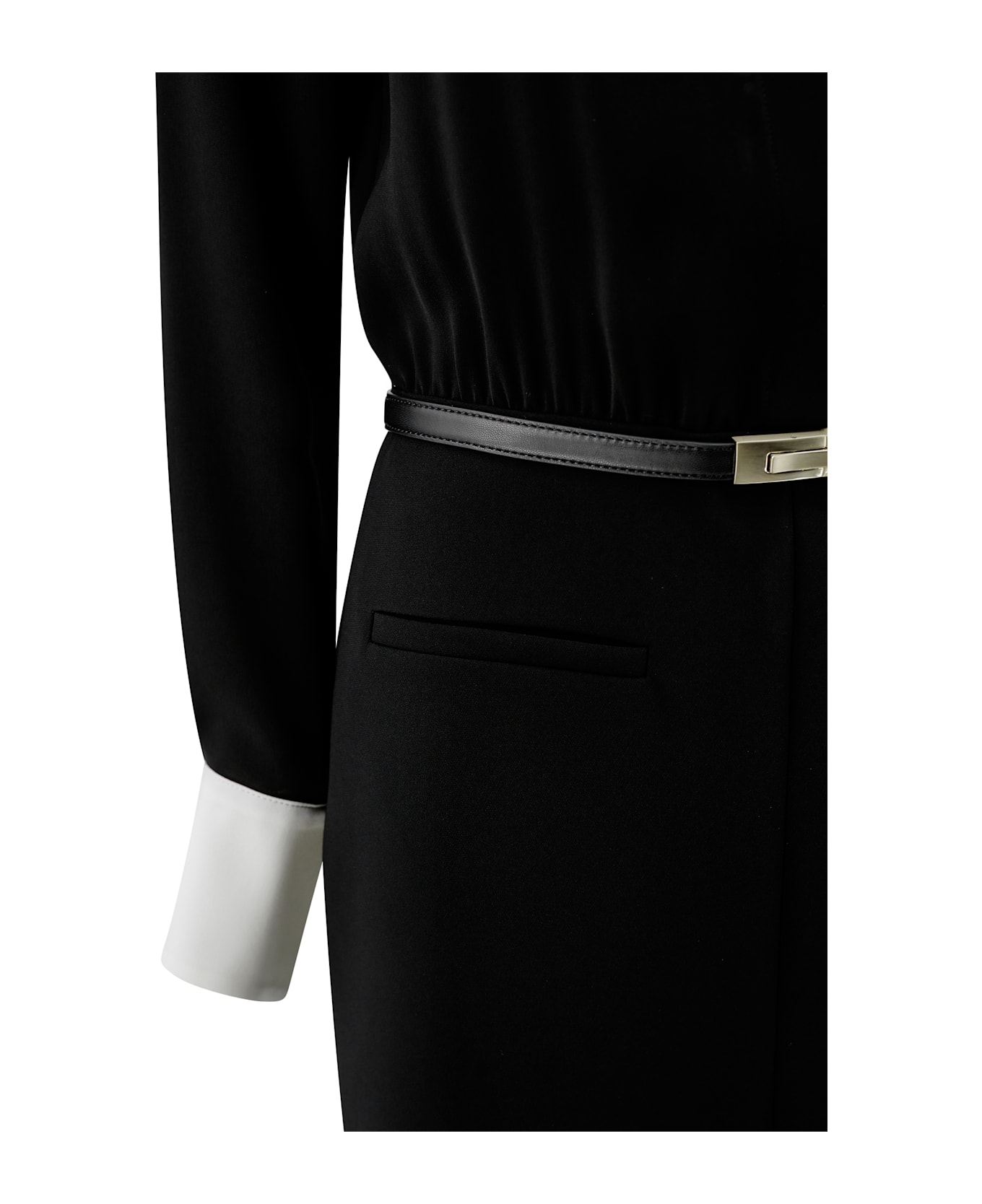 【送料&関税込】Max Mara Studio Short Chemisier Dress Max Mara Studio Short Chemisier Dress | italist