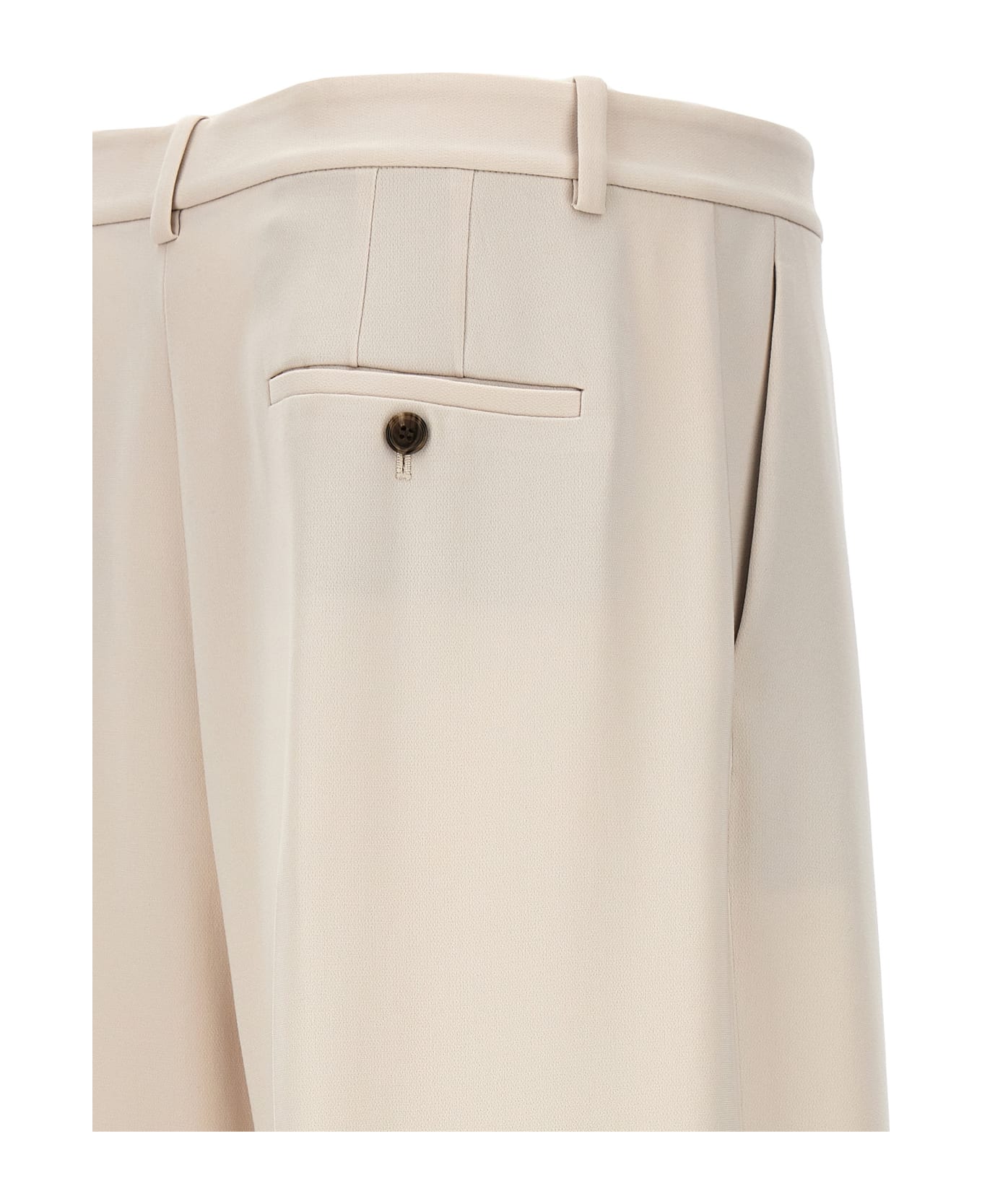 Theory 'admiral Crepe' Pants - Beige