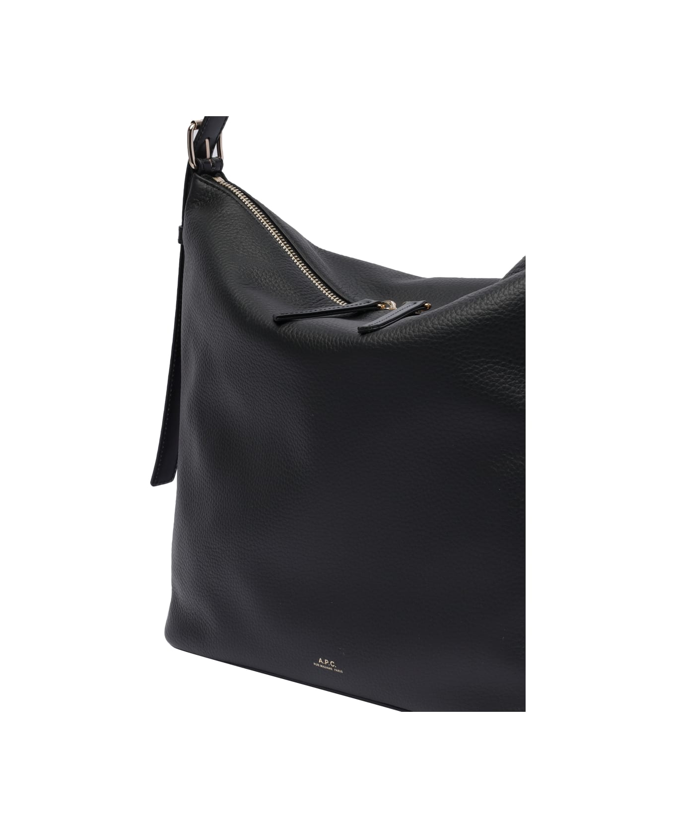A.P.C. Vera Bag - BLACK