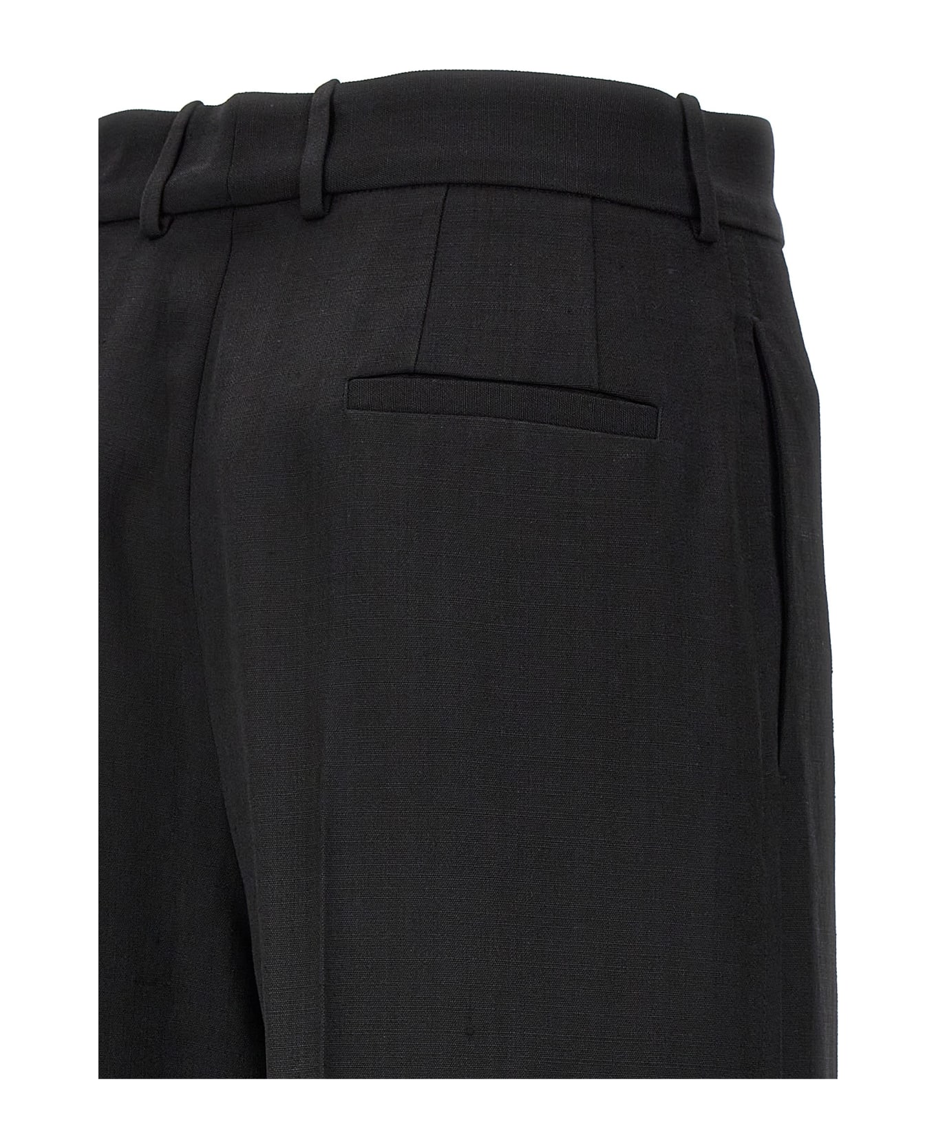 Jil Sander '61' Trousers - Black