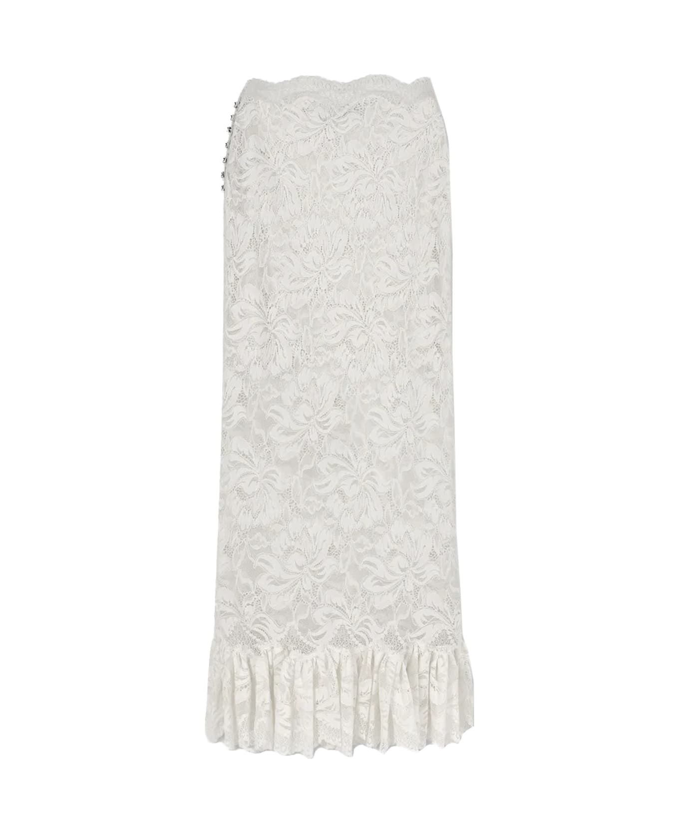 Paco Rabanne Skirt - Ivory