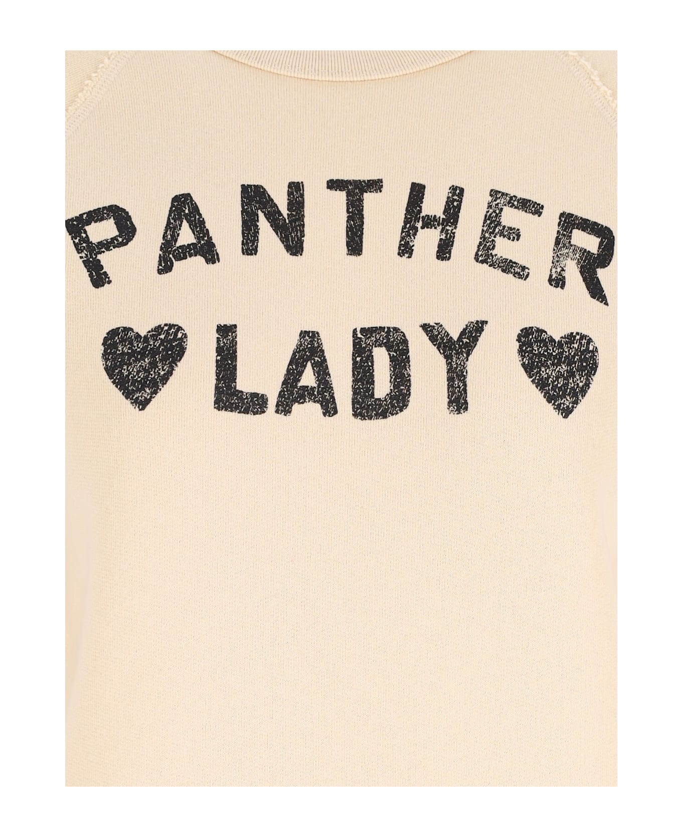 Valentino Logo Crewneck Sweatshirt - Cream