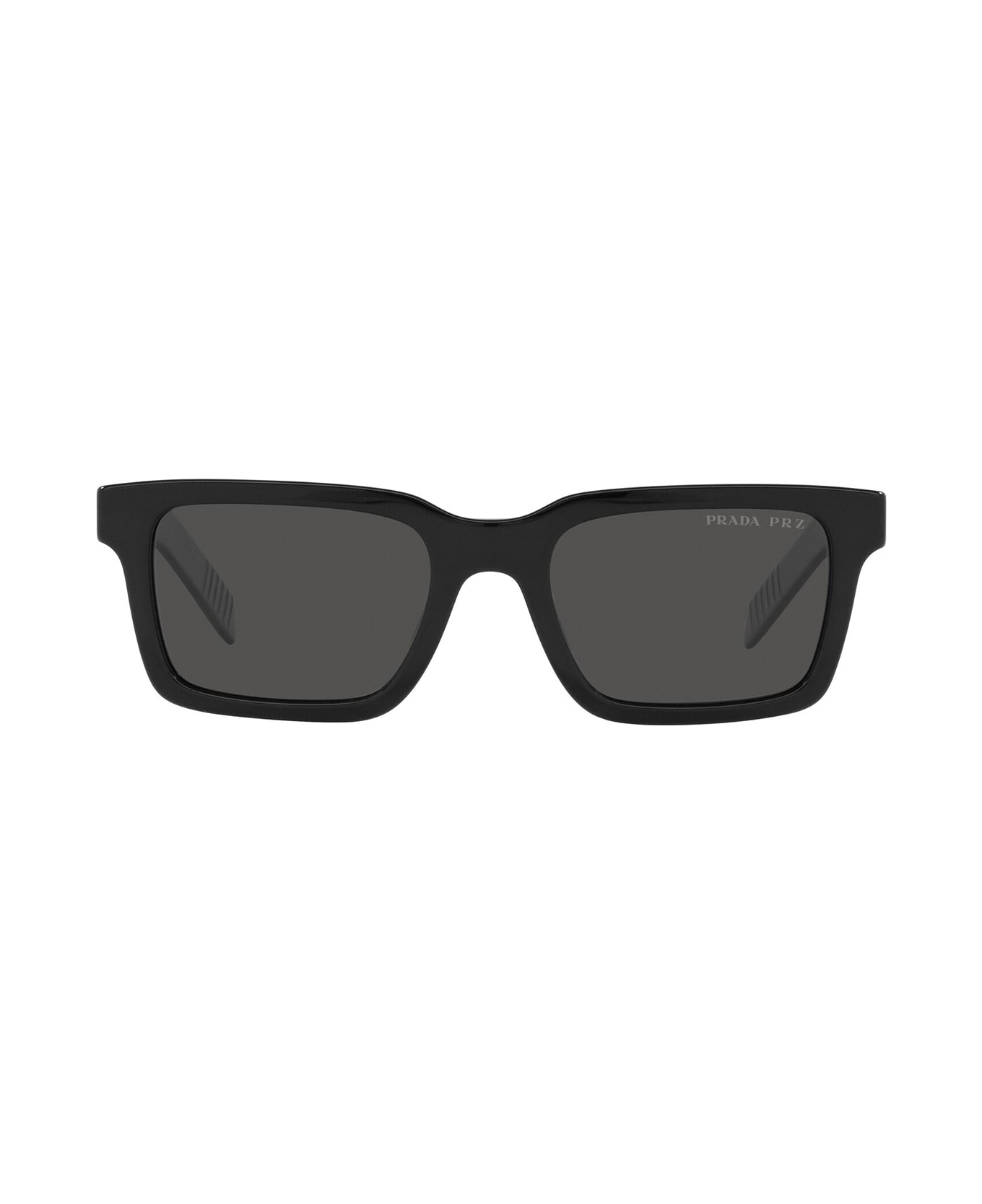 Prada Eyewear Pr 06ws Black Sunglasses - Black