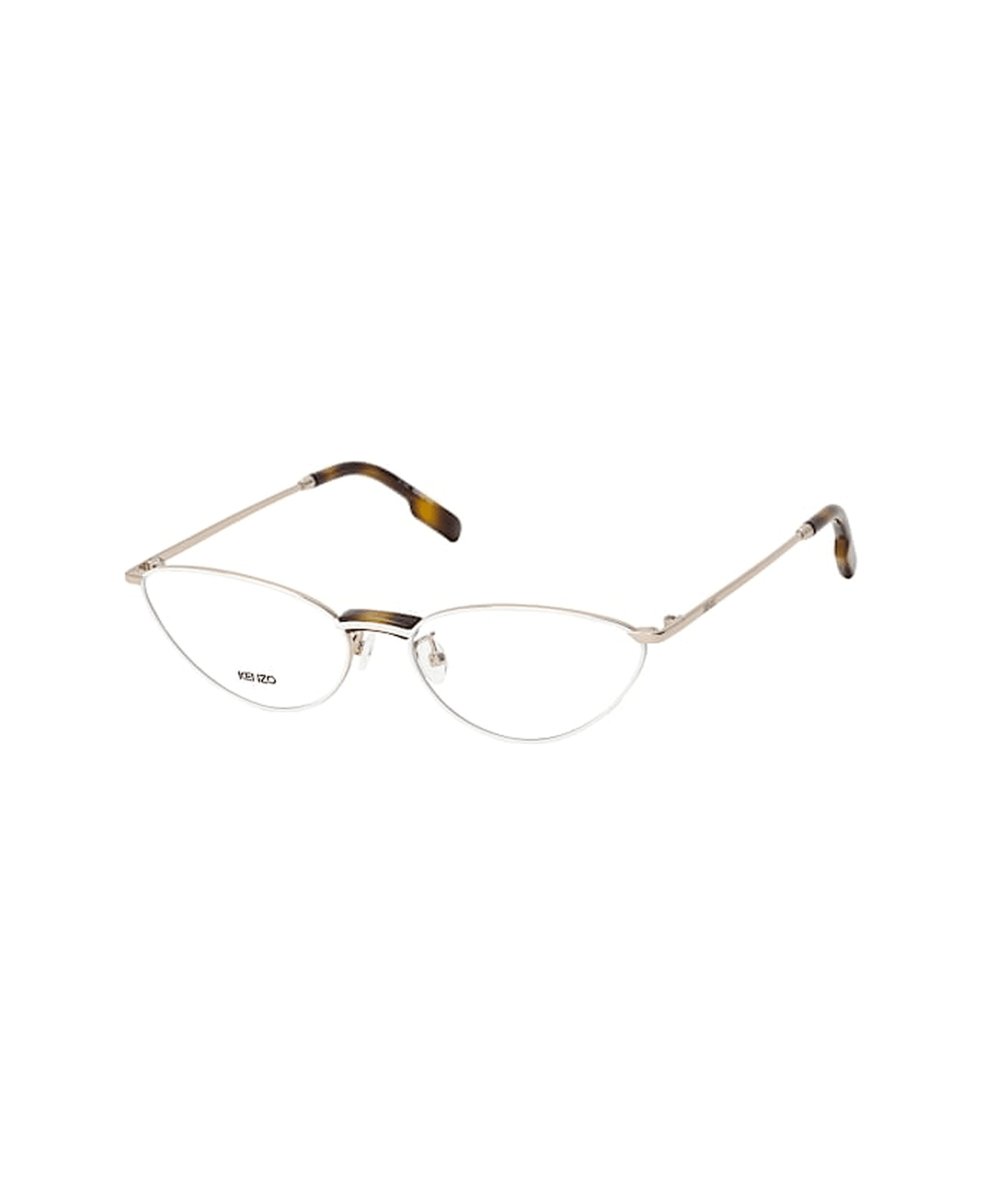 Kenzo Kz50014u Glasses - Bianco