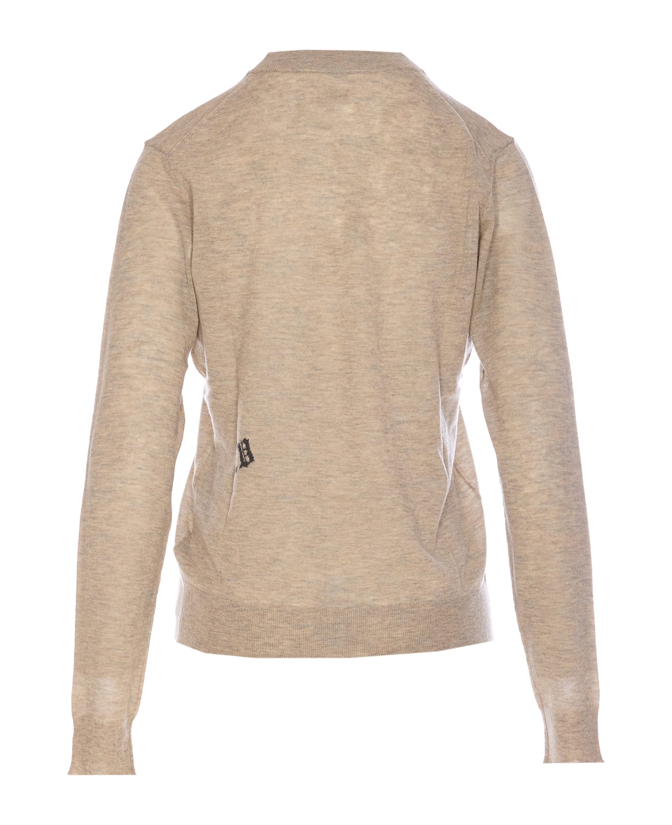 Zadig 
Voltaire Ivy Sweater - Beige