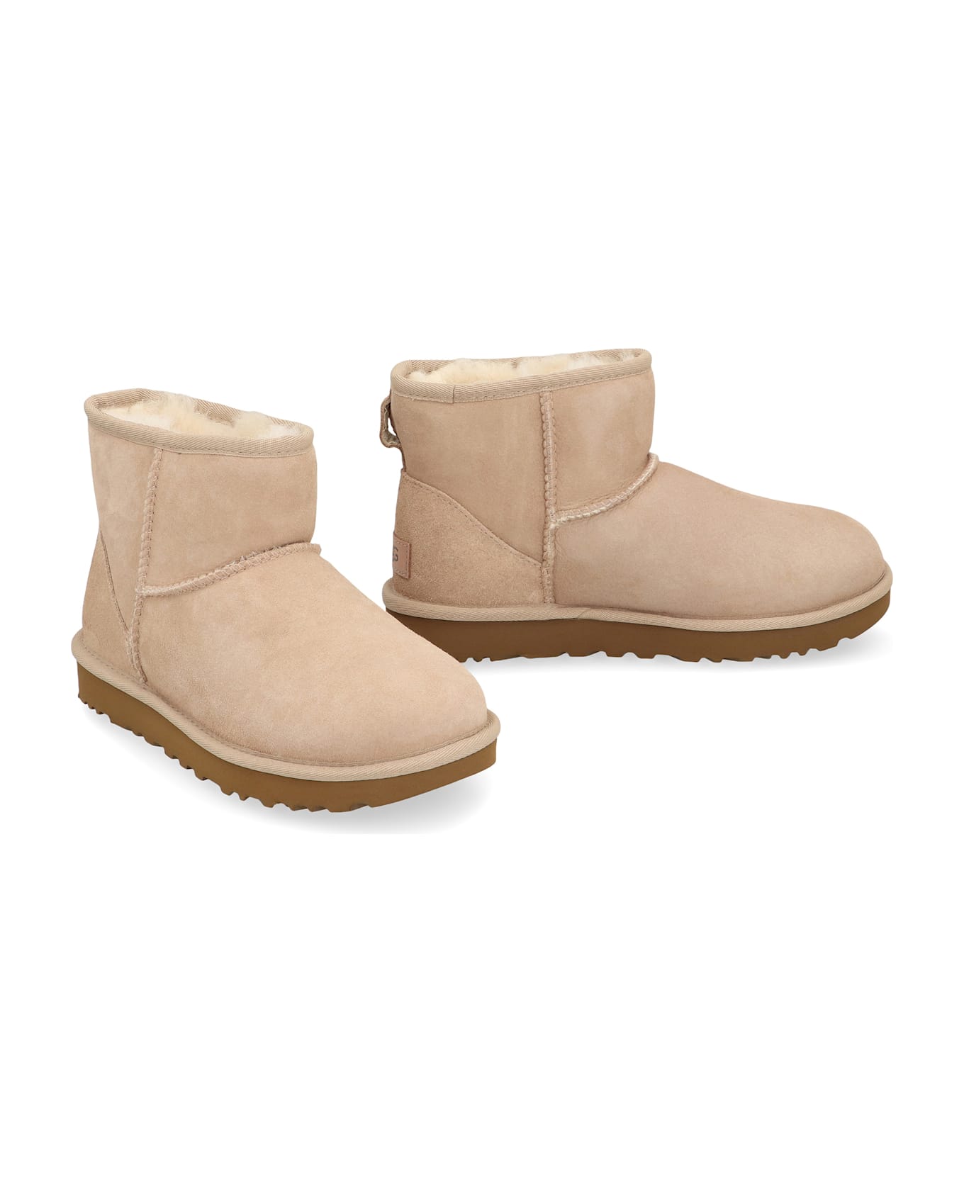 UGG Classic Mini Ii Boots - brown