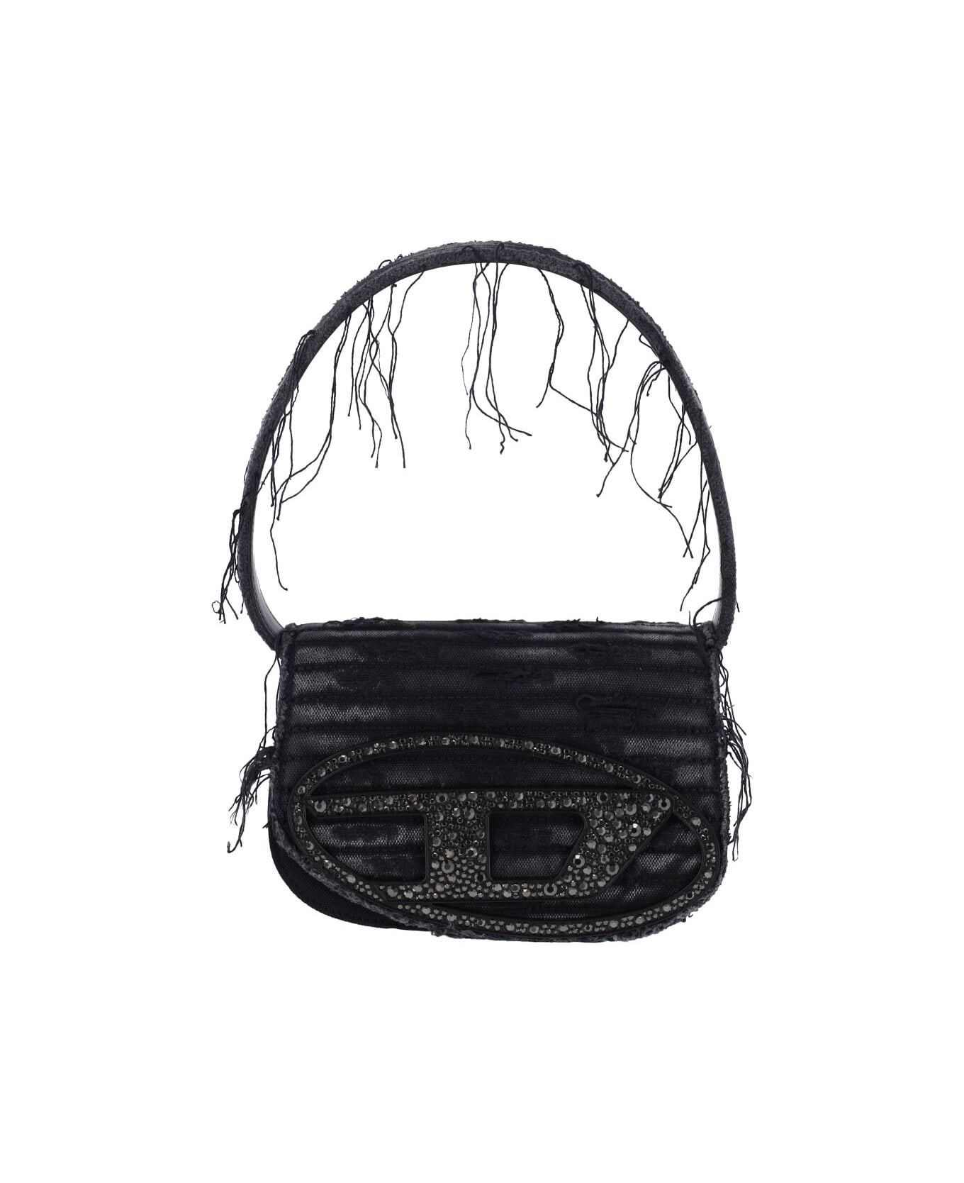 Diesel 
1dr
 Shoulder Bag - Black