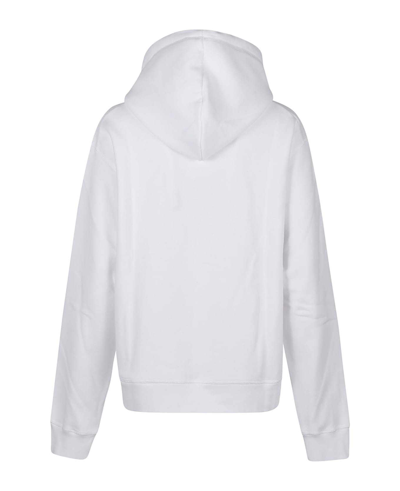 Dsquared2 Mini Icon Sweatshirt - White-black