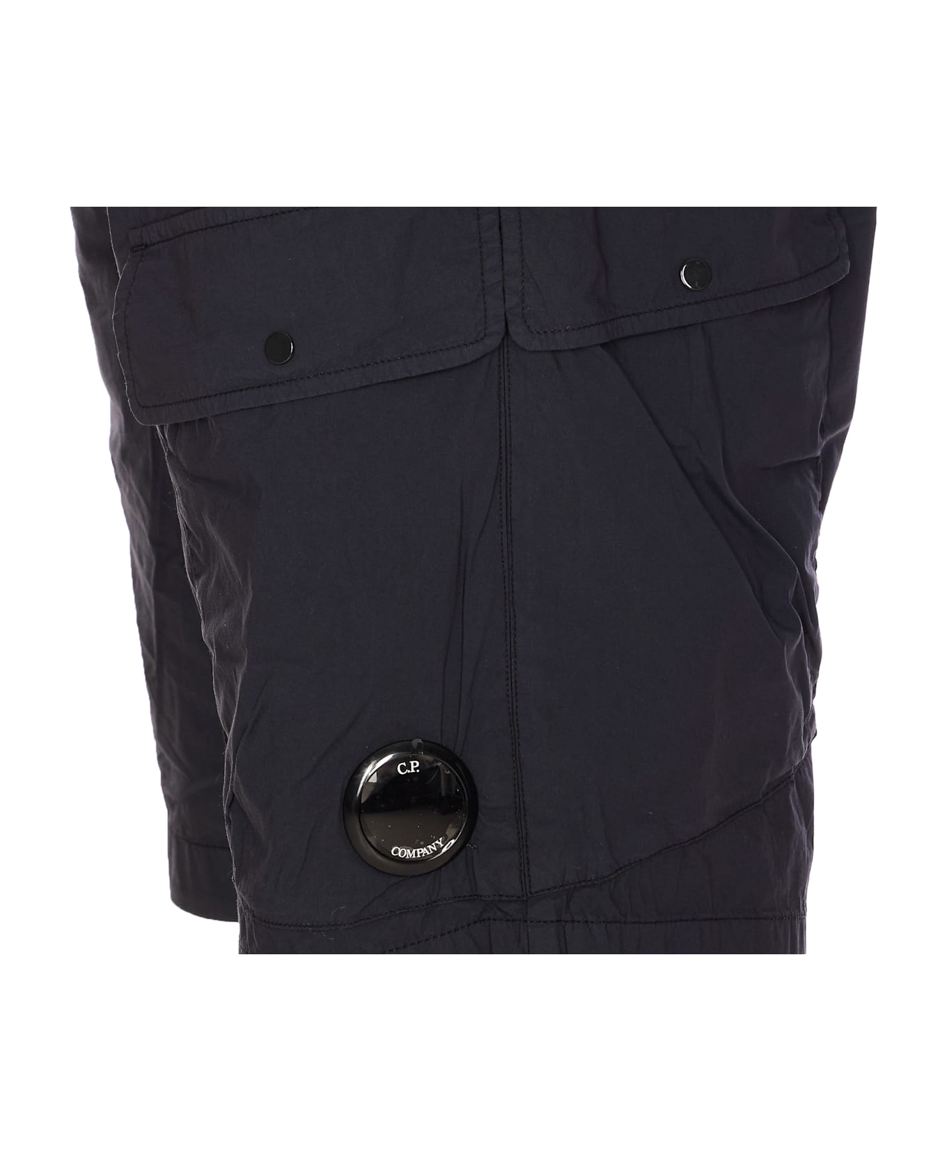 C.P. Company Cargo Shorts - Blu notte