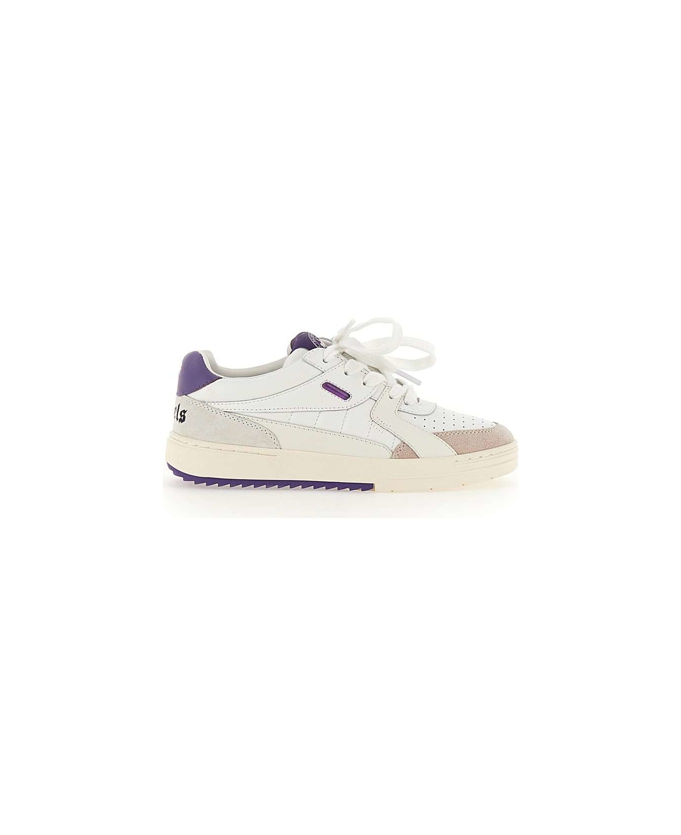 Palm Angels Sneakers ' University' Leather