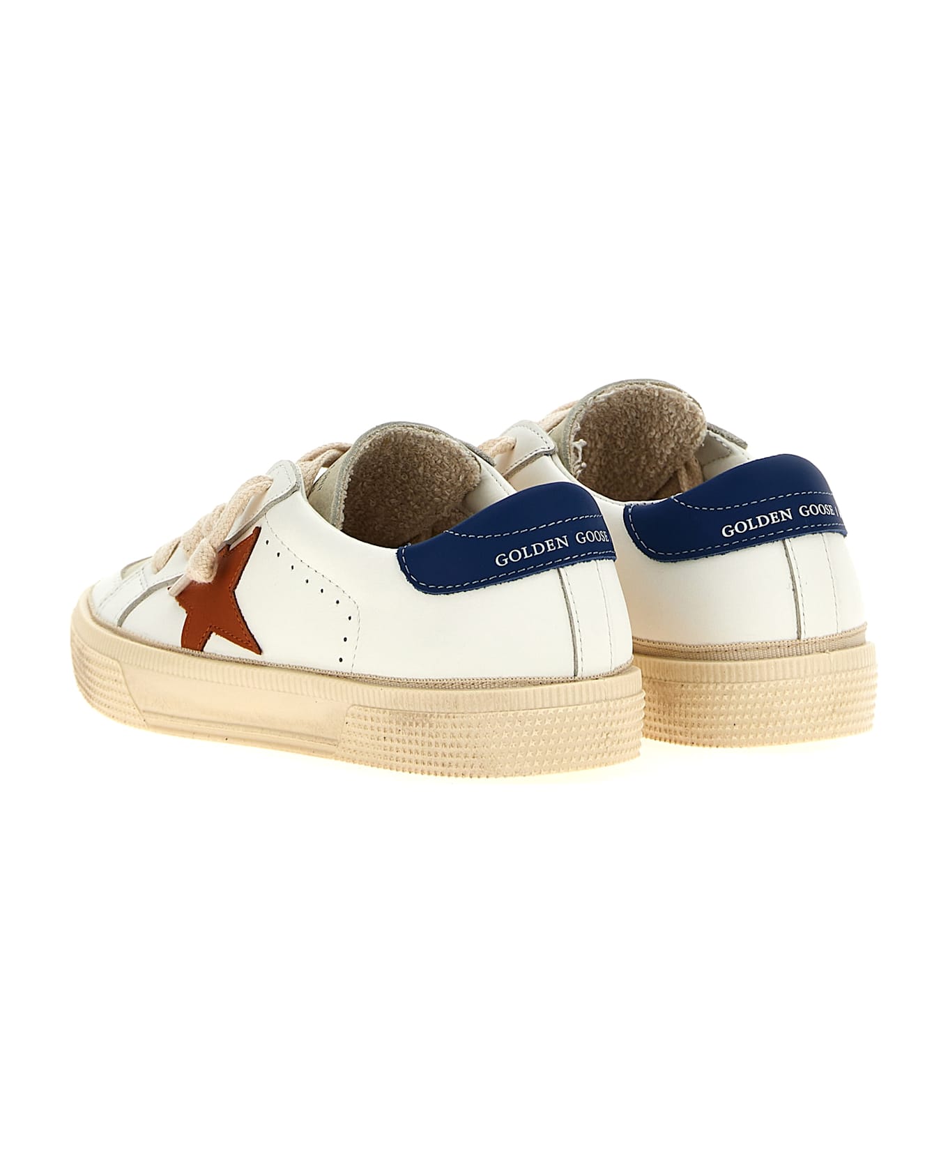 Golden Goose 'may' Sneakers - Multicolor