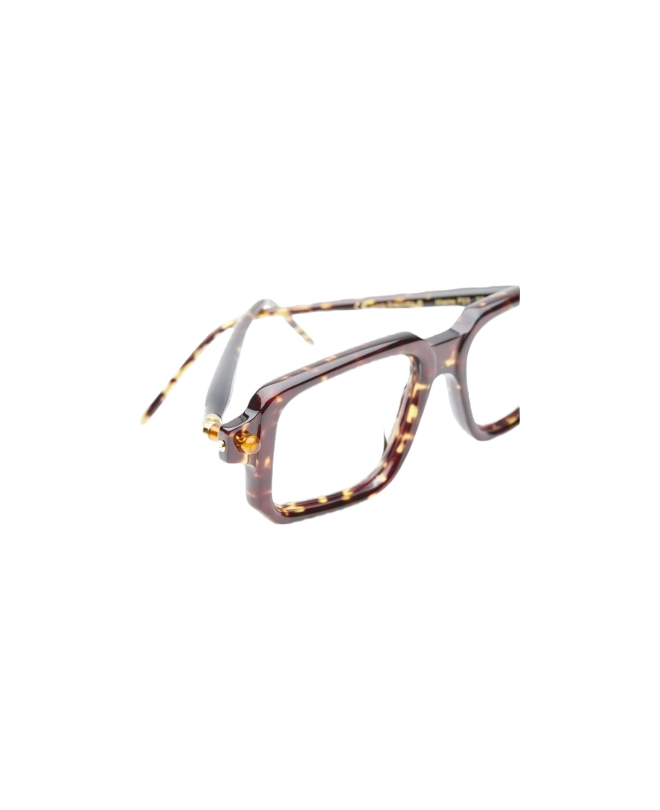 Kuboraum Maske P23 - Tortoise Glasses