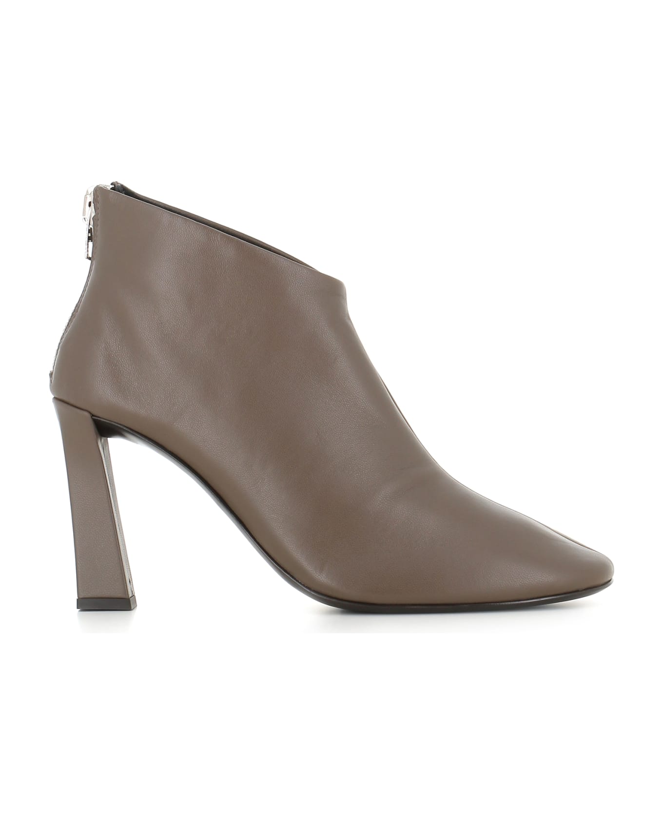 Giuseppe Zanotti Ankle Boot Amanda - Mud