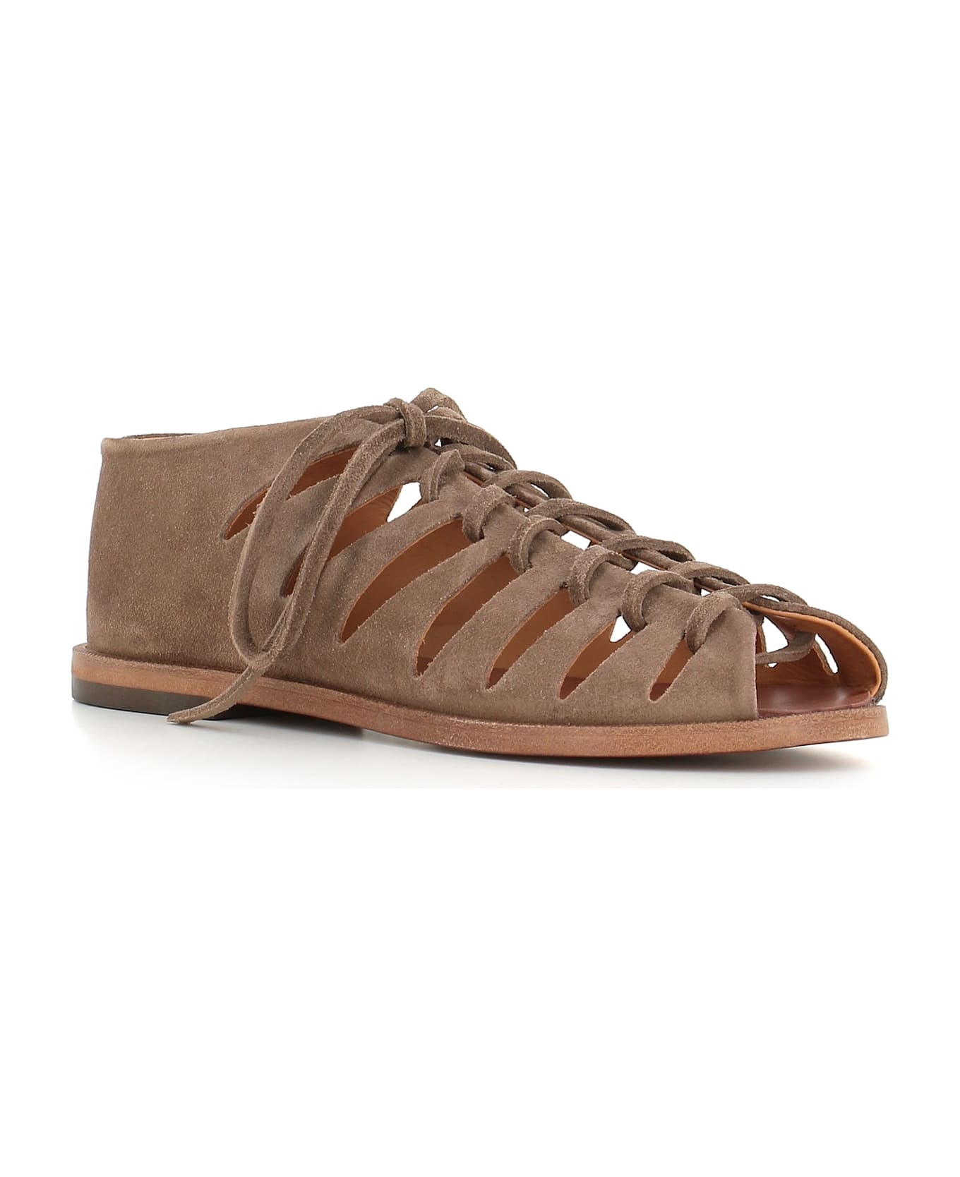 Alberto Fasciani Sandal Xenia 45013 - Vigogna