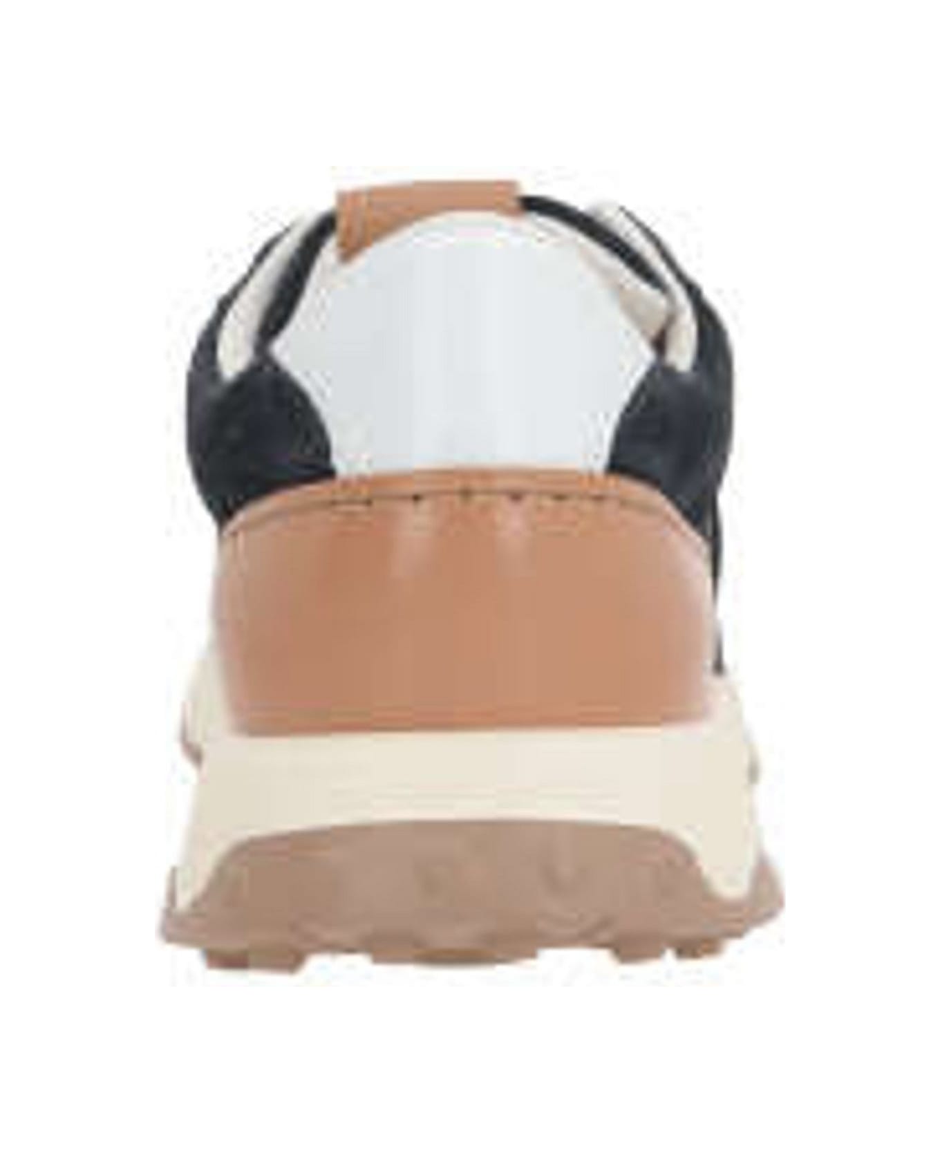 Tod
s Panelled Sneakers