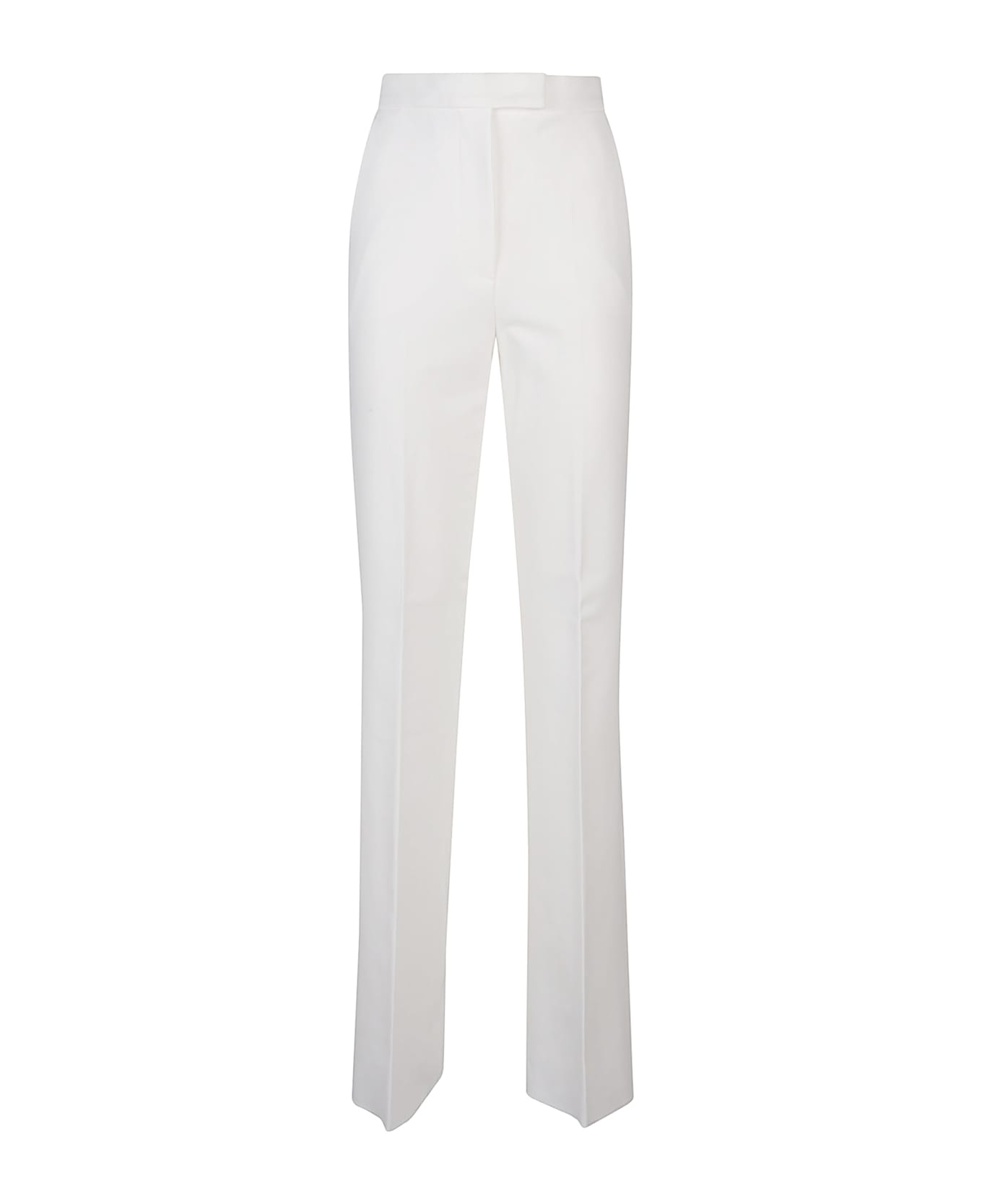 Max Mara Norcia Pant - Bianco Tela