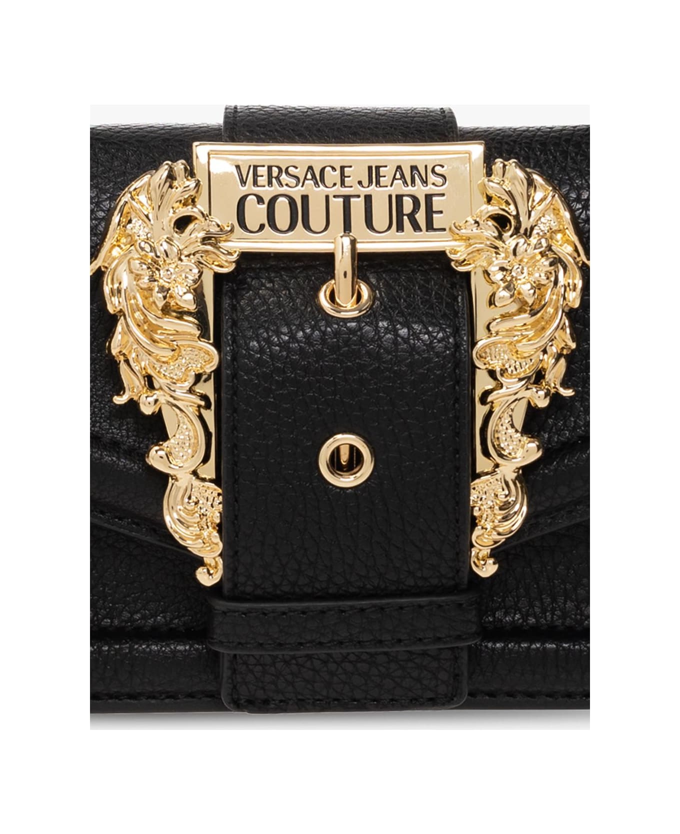 Versace Jeans Couture Bag - Black トートバッグ