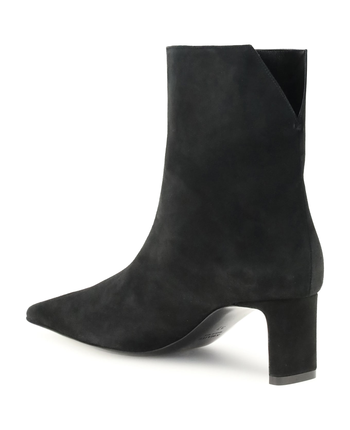 Khaite Ona Ankle Boot 55