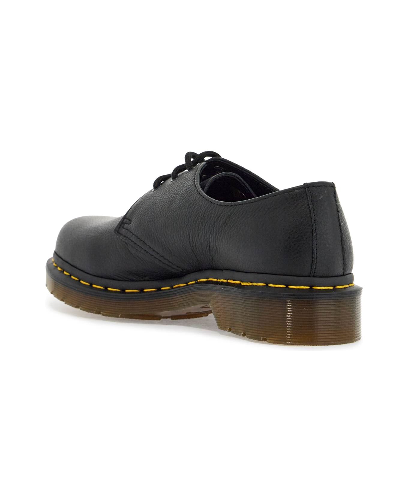 Dr. Martens Lace-up Oxford - BLACK (Black)