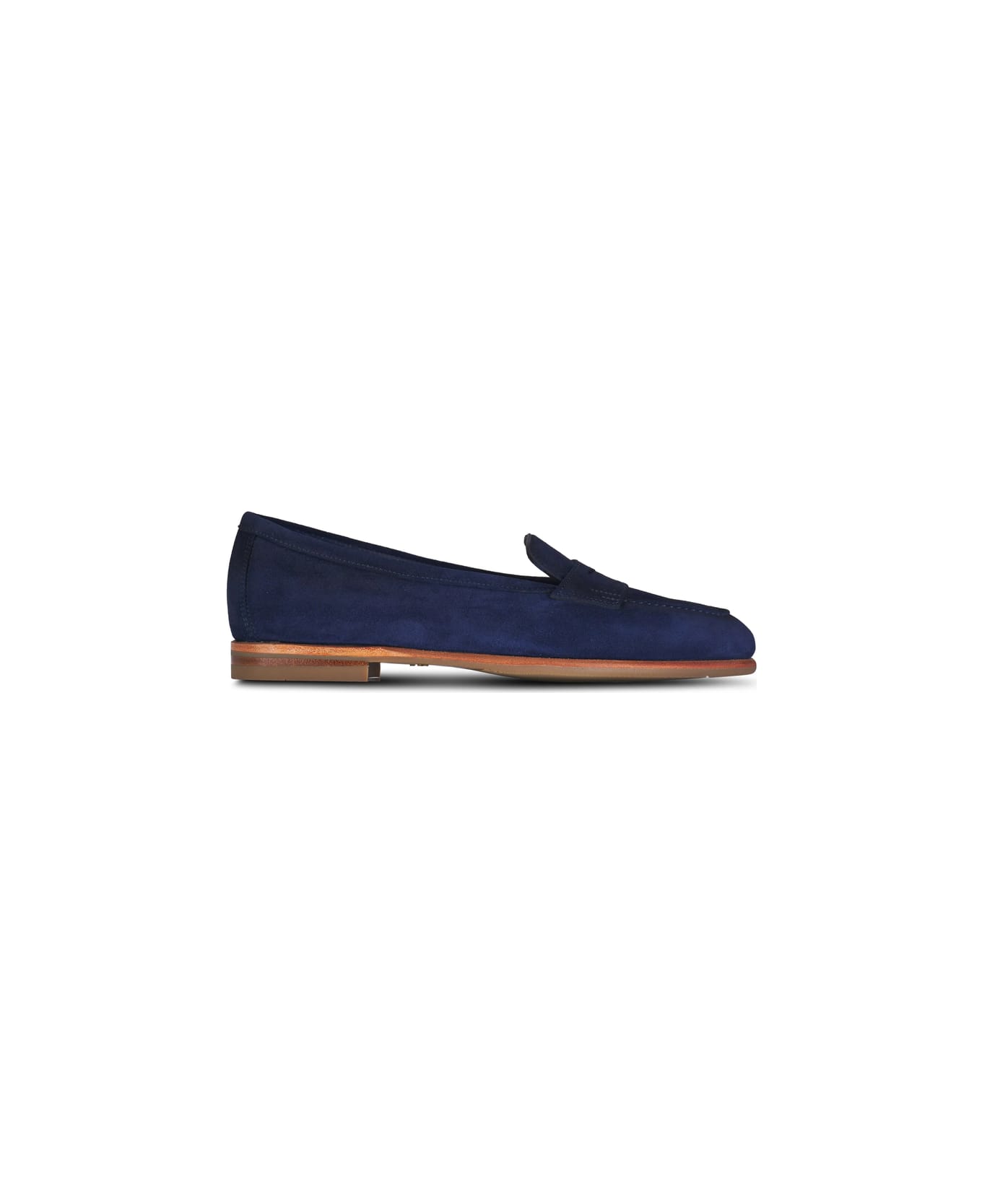 Santoni Shoes - BLUE