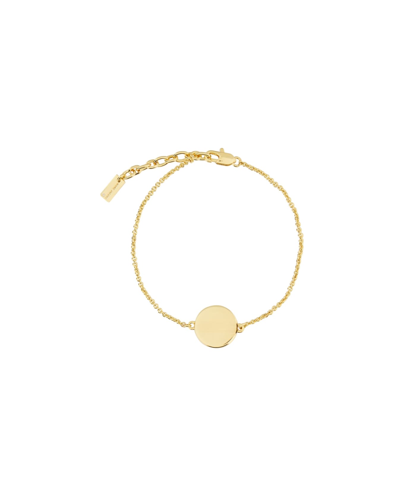 Marc Jacobs "button" Bracelet - GOLD
