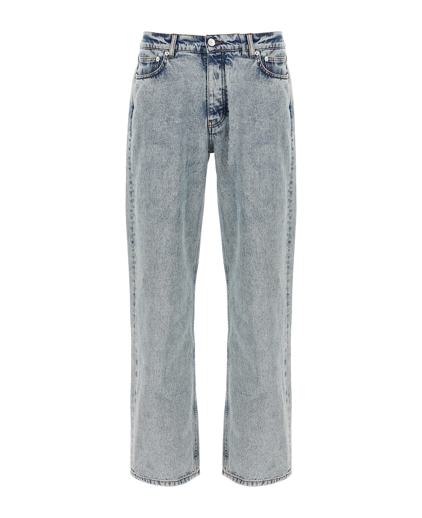 Séfr 
classic Cut
 Jeans - Blue