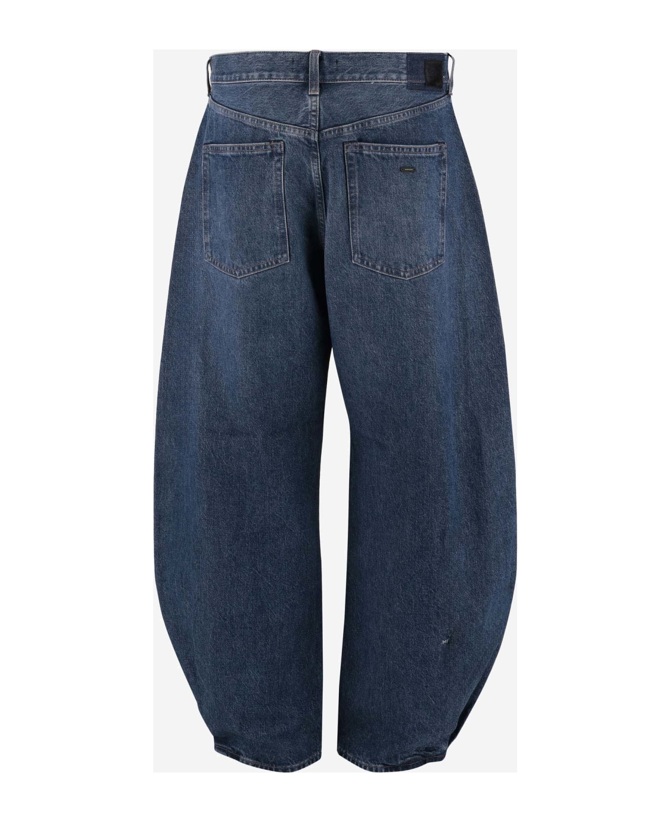 Made in Tomboy Cotton Denim Jeans - Blue