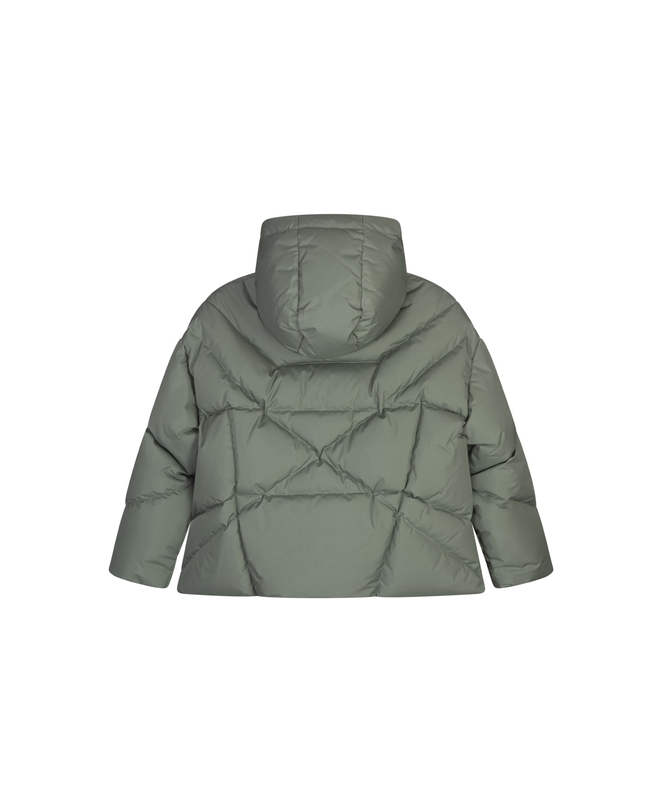 Khrisjoy Green Khriskid Down Jacket - Green