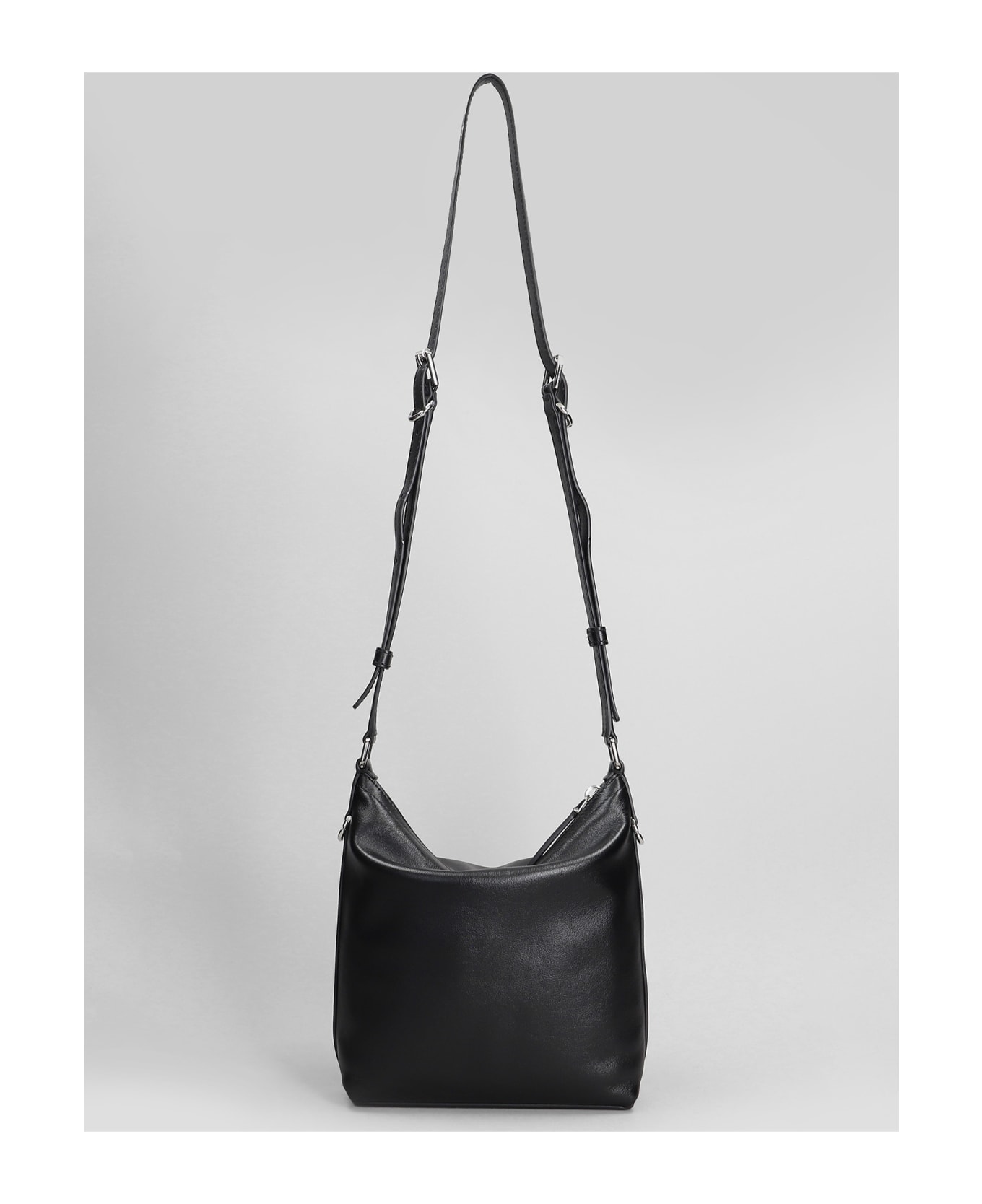 Givenchy Small 'voyou Crossbody' Bag - Black