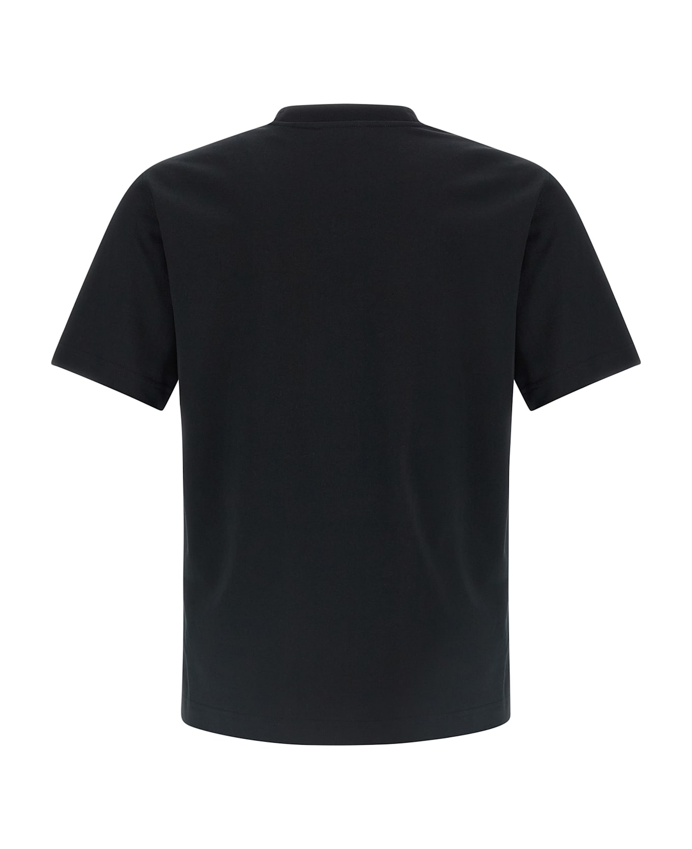 Burberry 
seth Ekd
 T-shirt - Black  