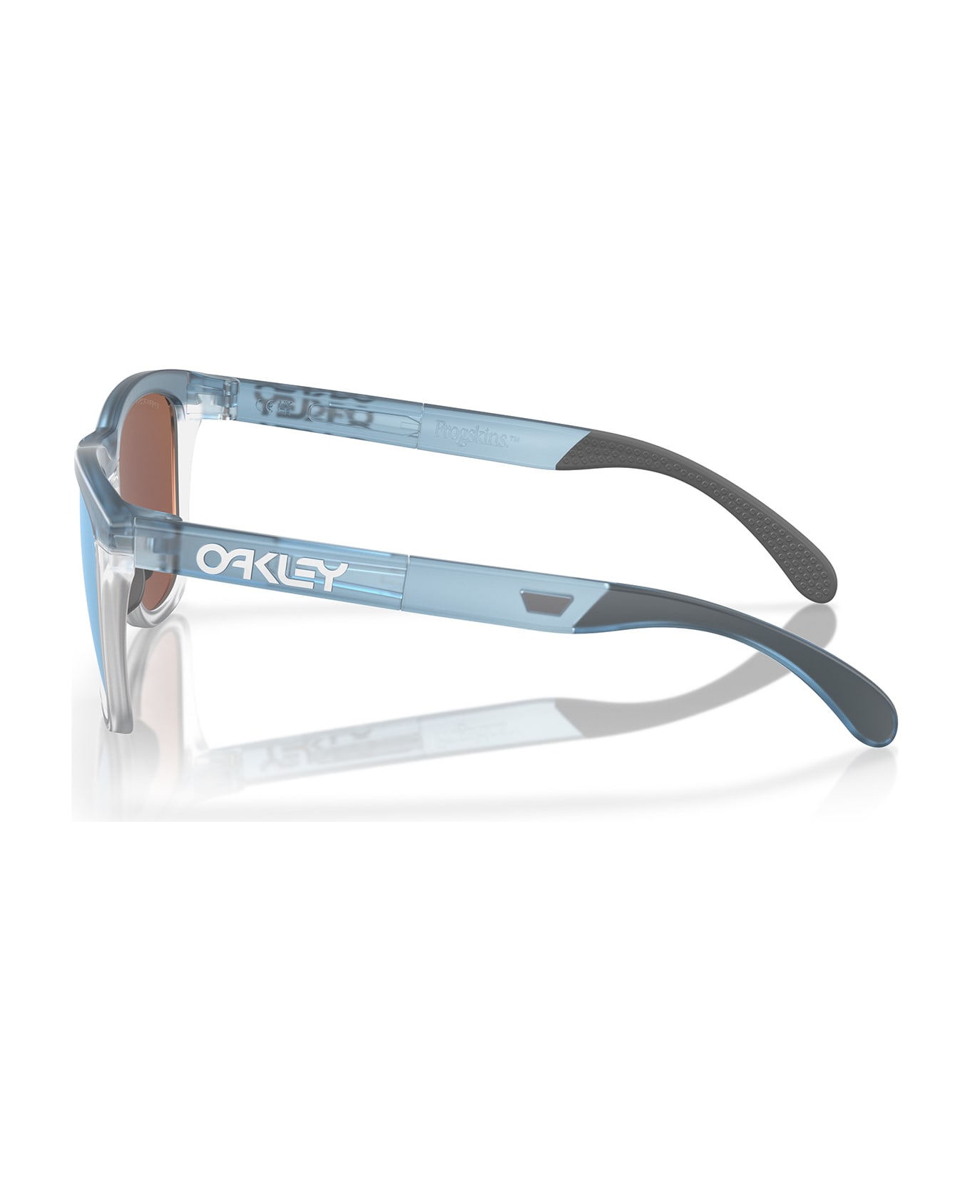 Oakley Oo9284 Transparent Stonewash Sunglasses - Transparent Stonewash