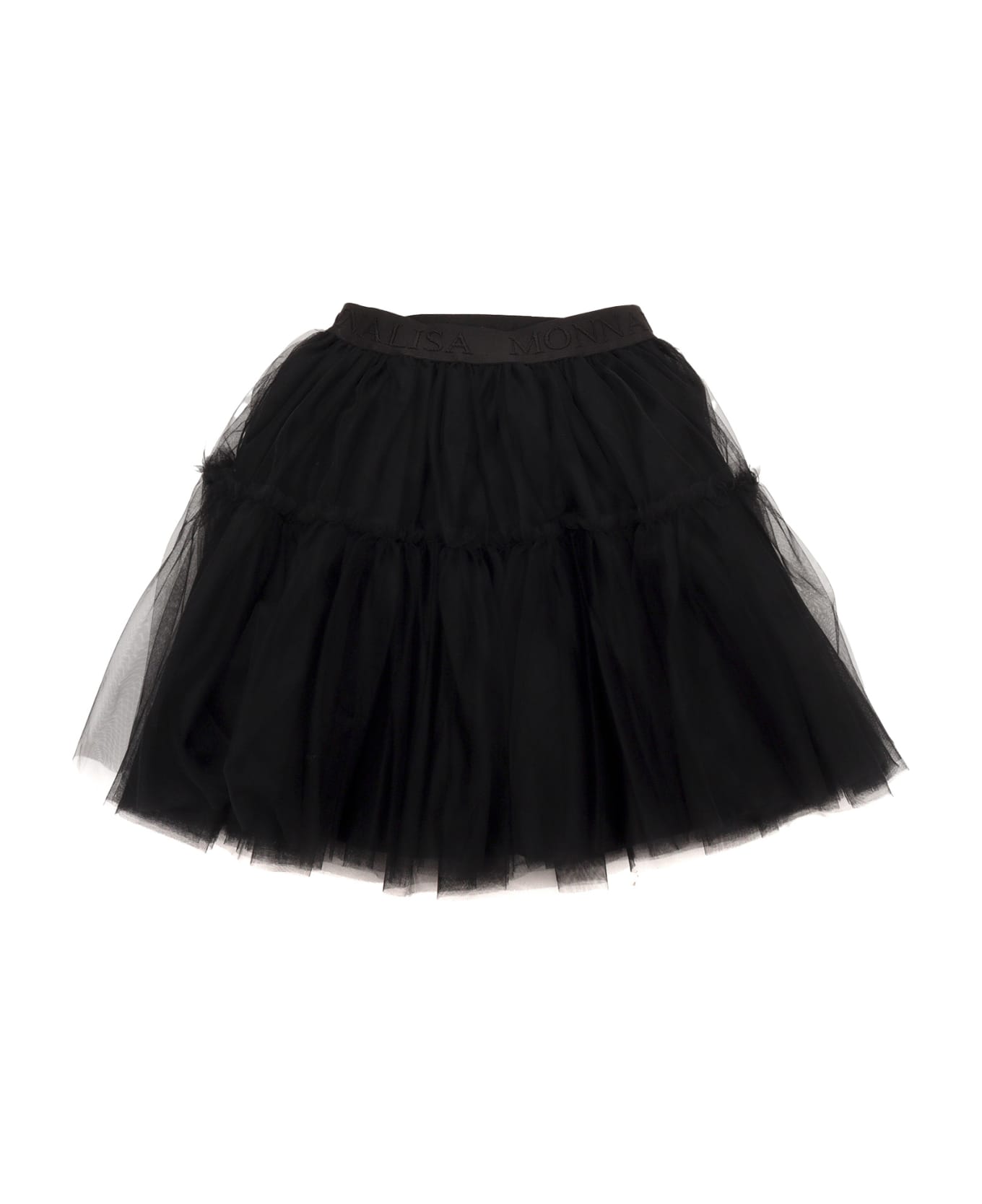 Monnalisa Skirt - BLACK