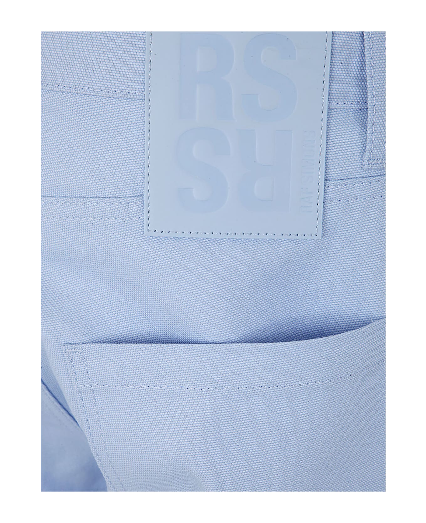 Raf Simons Workwear Jeans - Light Blue