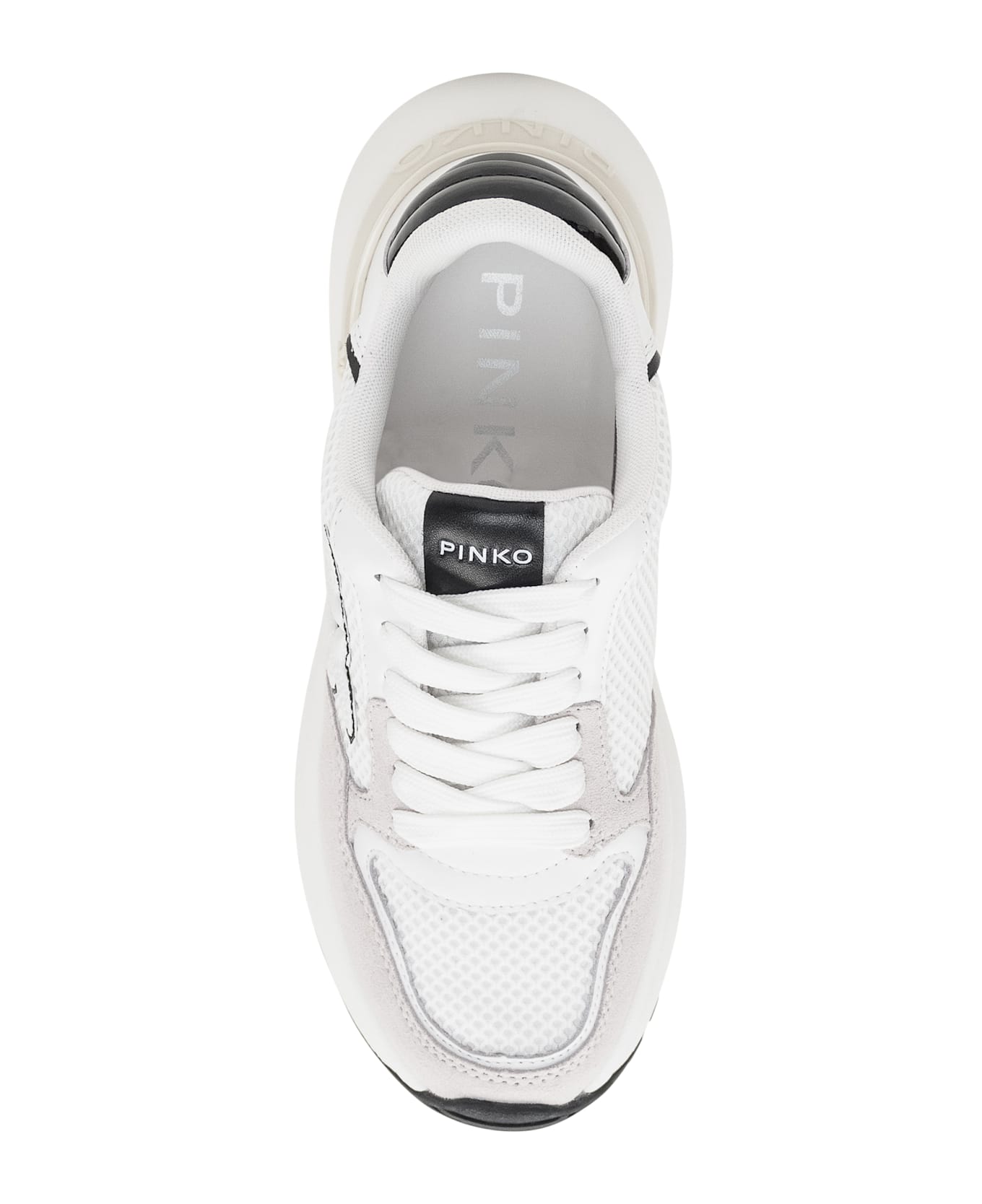 Pinko Gem Sneakers - GRIGIO