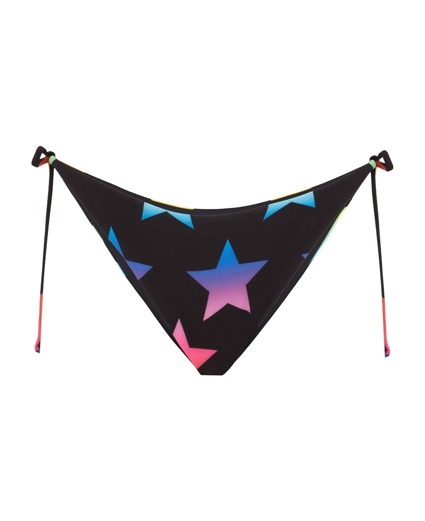 MC2 Saint Barth Swim Briefs With Stars Print