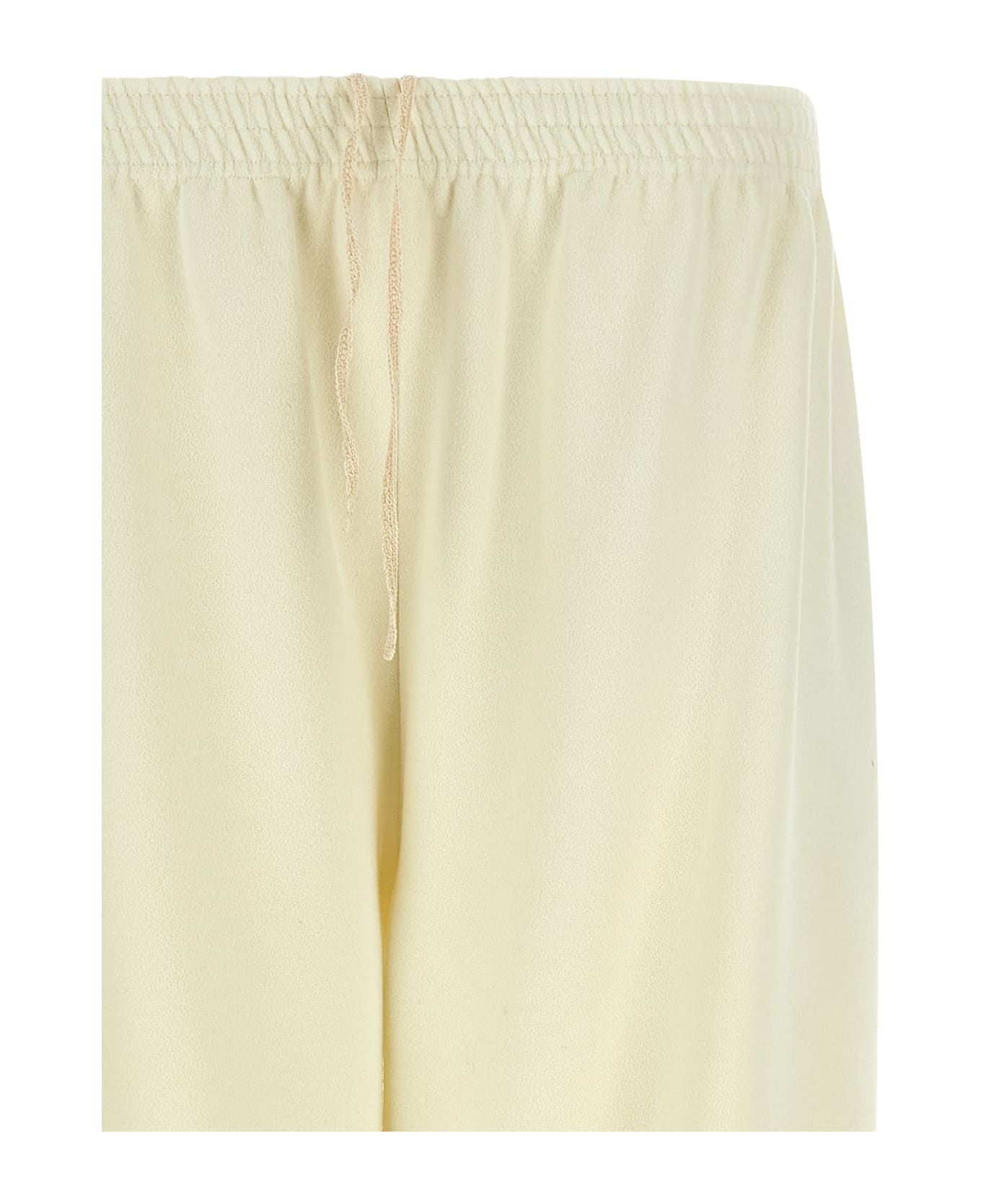 Magda Butrym 
05
 Joggers - White