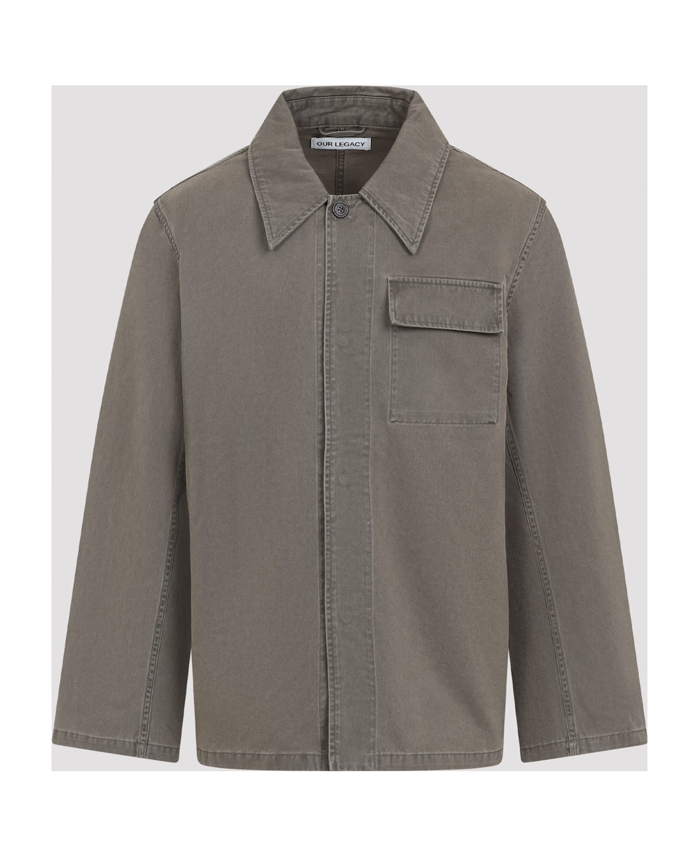 Our Legacy Dutch Work Jacket - Ditch