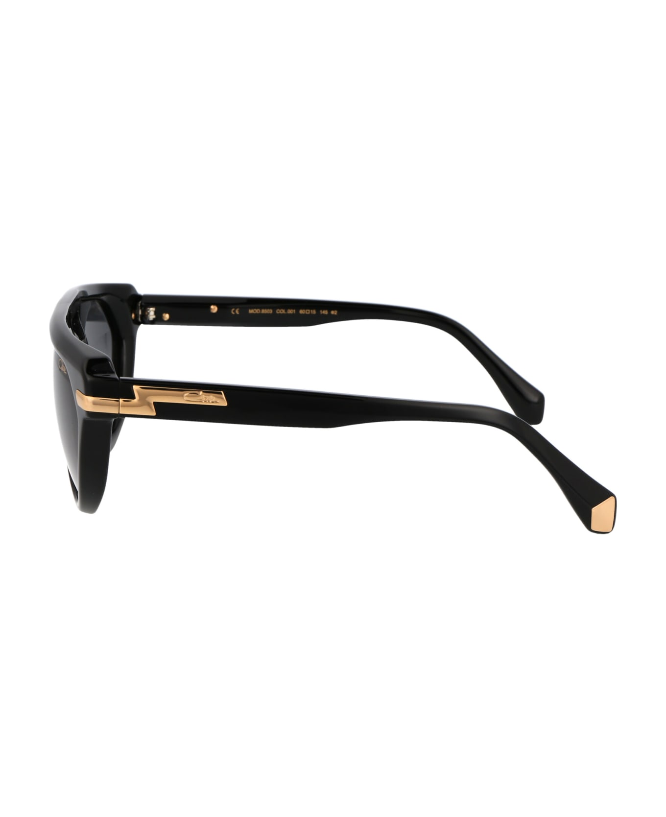 Cazal Mod. 8503 Sunglasses - 001 BLACK