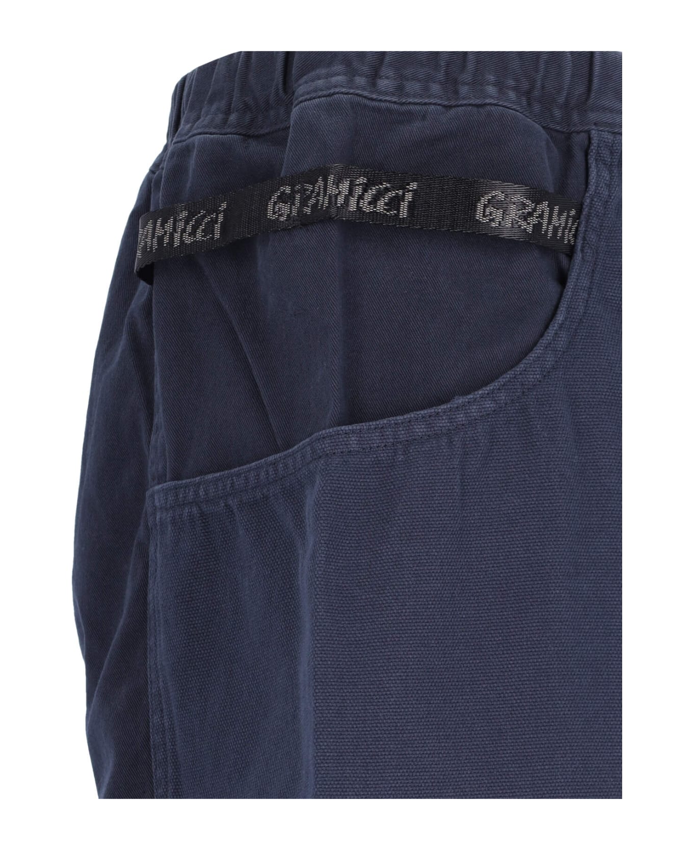 Gramicci 'gadget' Shorts - Blue ショートパンツ