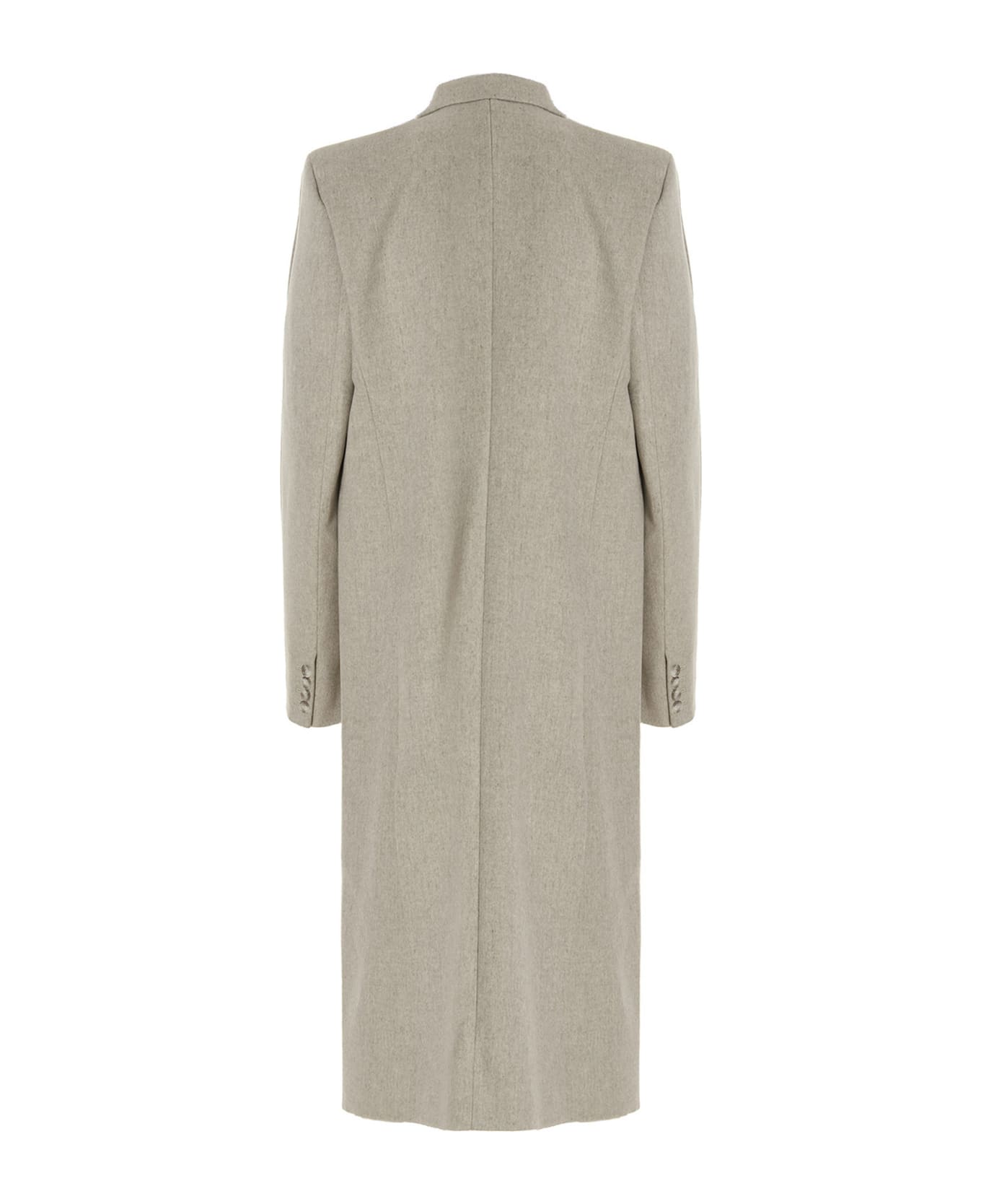 VTMNTS Tailored Coat - Gray
