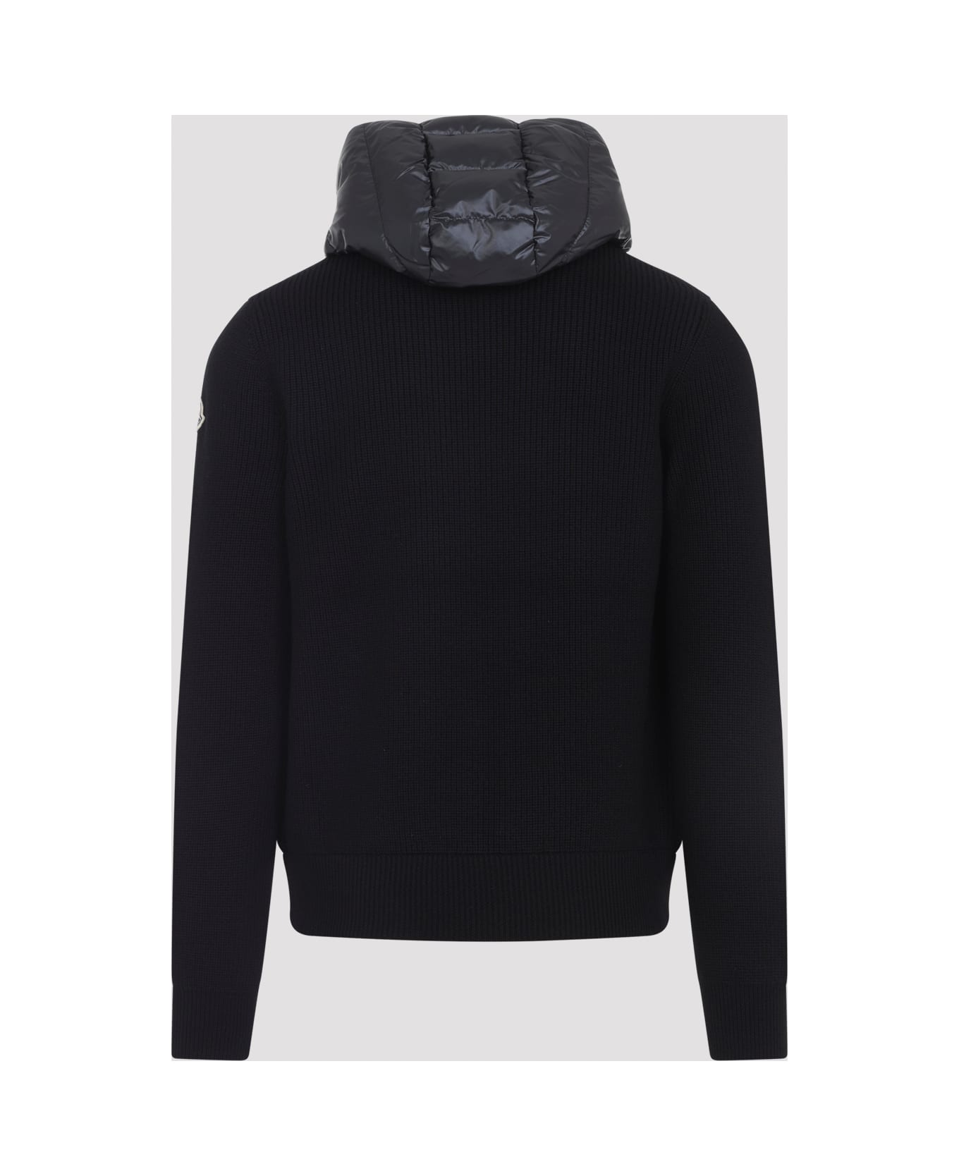 Moncler Cardigan - Black