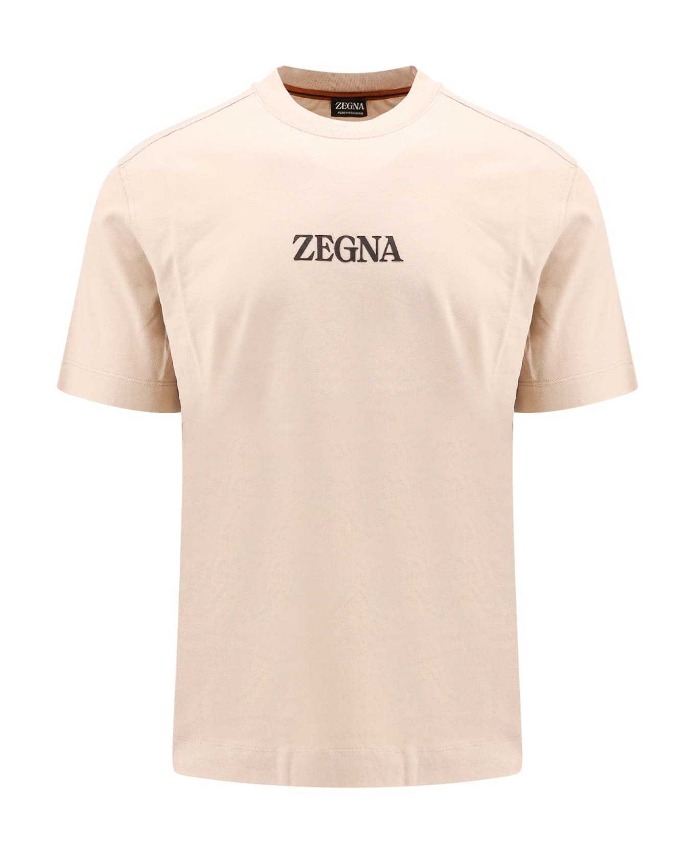 Zegna T-shirt - Beige