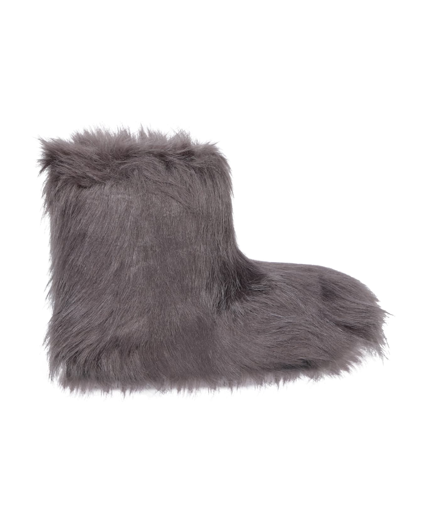 STAND STUDIO Olivia Grey Ankle Boots - Grey