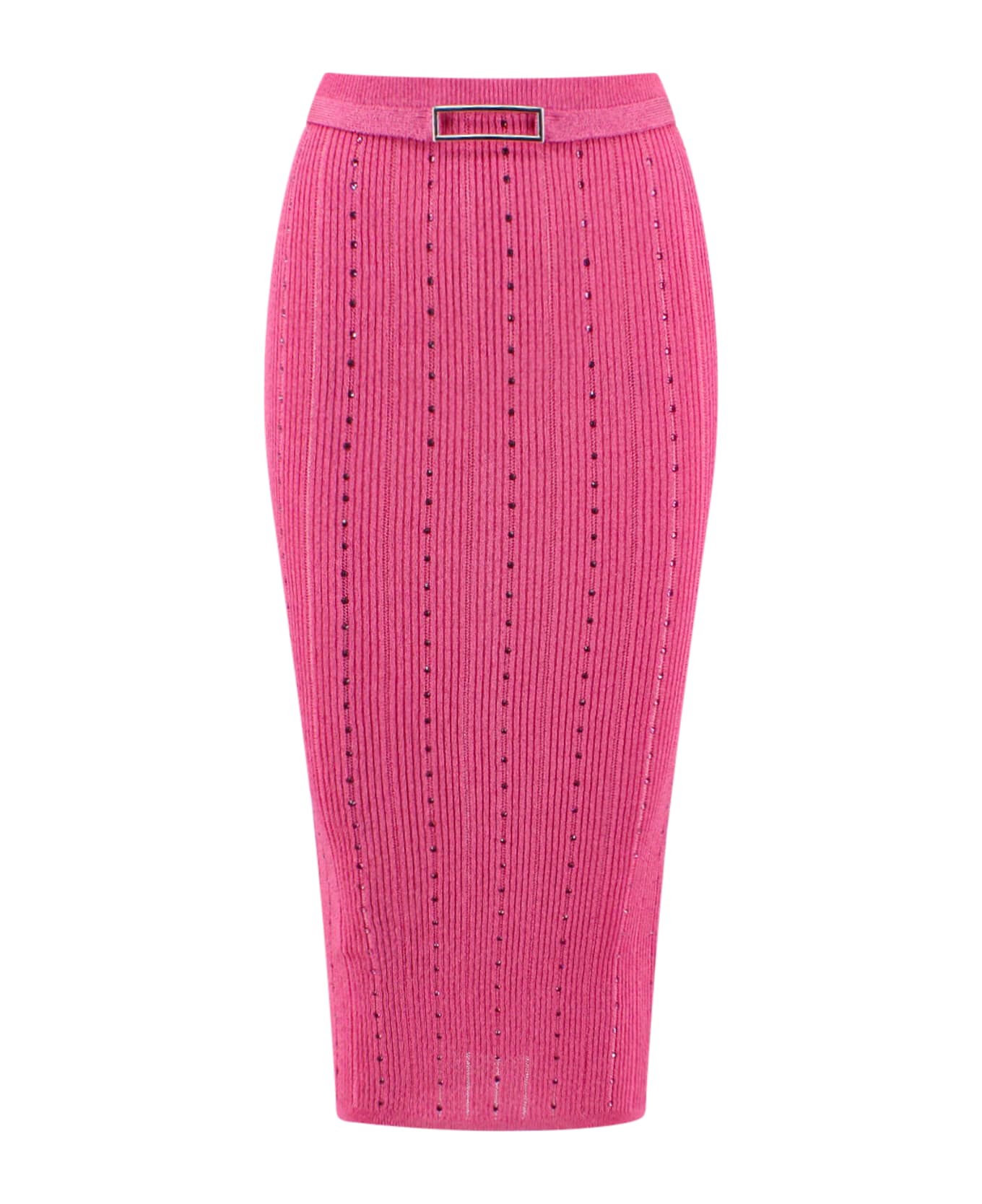 Alessandra Rich Skirt - Pink スカート