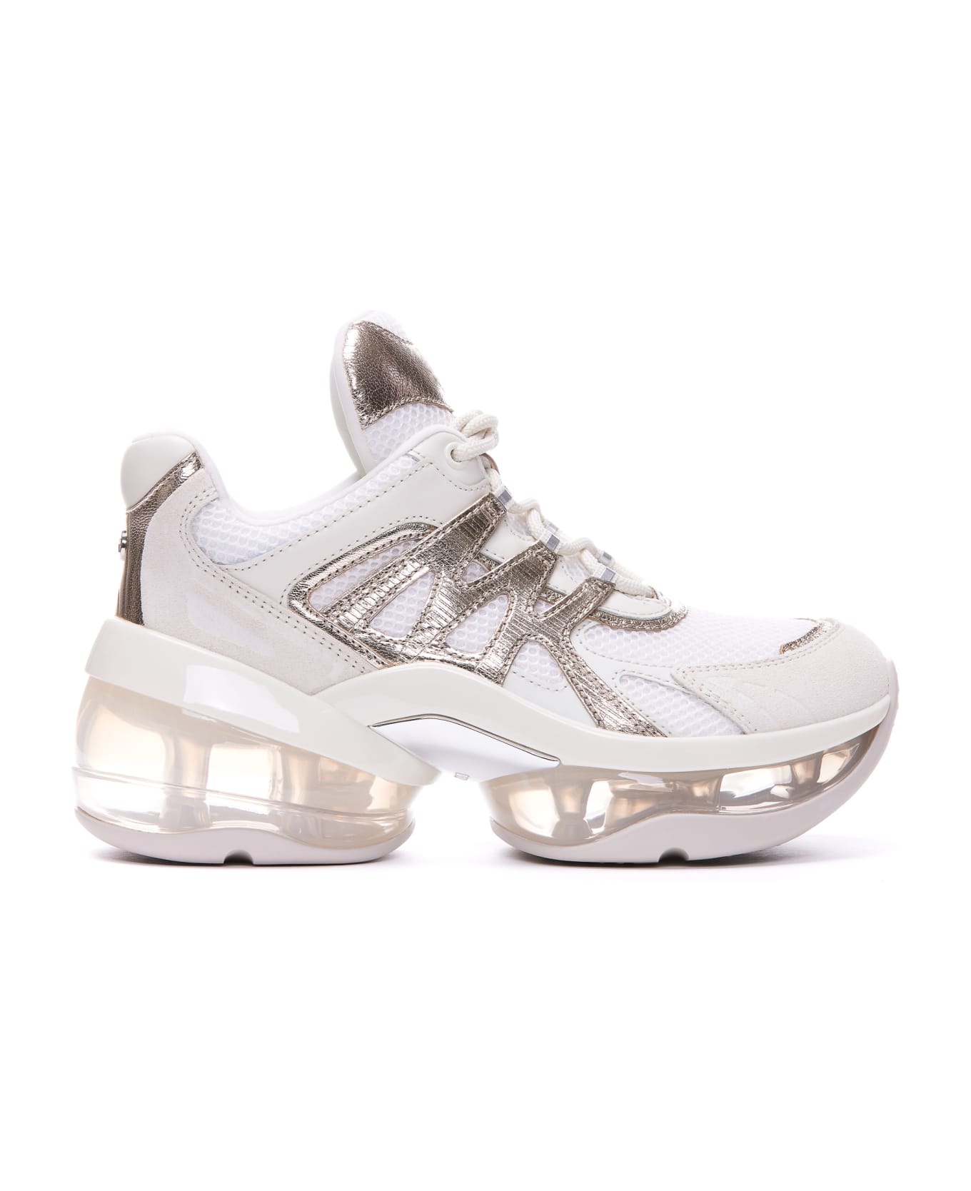 MICHAEL Michael Kors Olympia Sport Extreme Sneakers - White